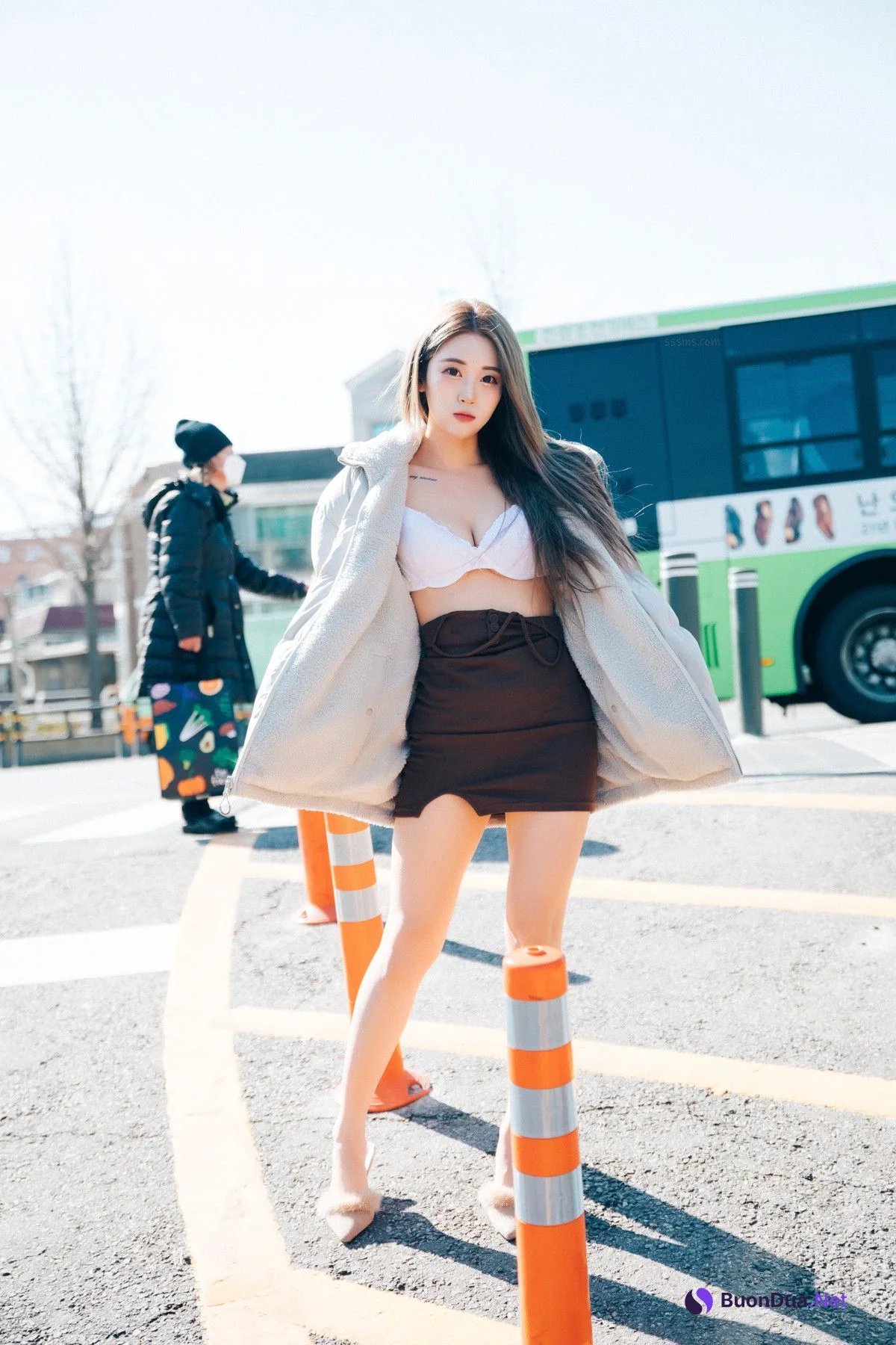 Jeong Bomi 정보미, [Loozy] Girlgroup Yano Set.02 - Photo 3