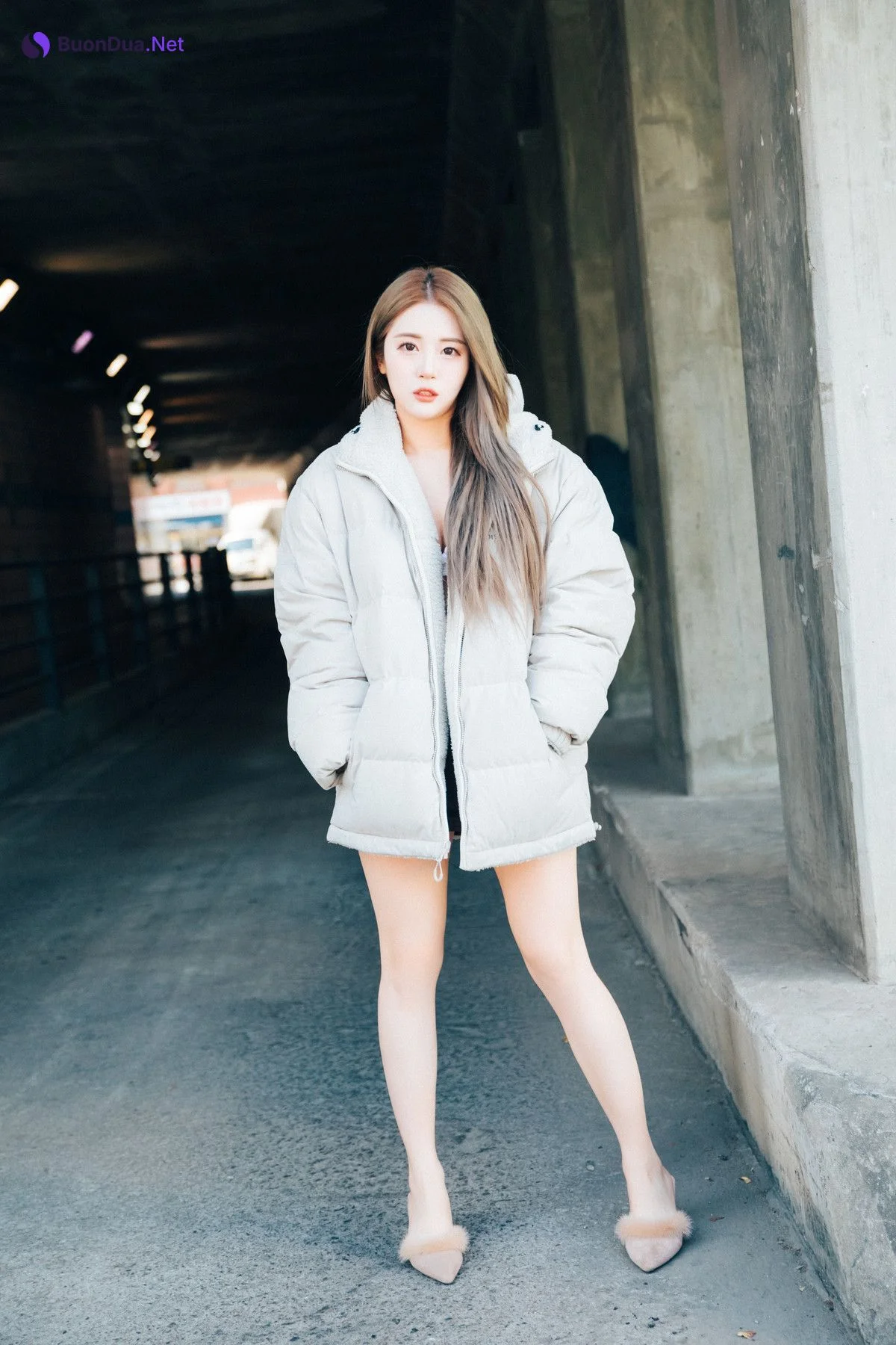 Jeong Bomi 정보미, [Loozy] Girlgroup Yano Set.02 - Photo 4