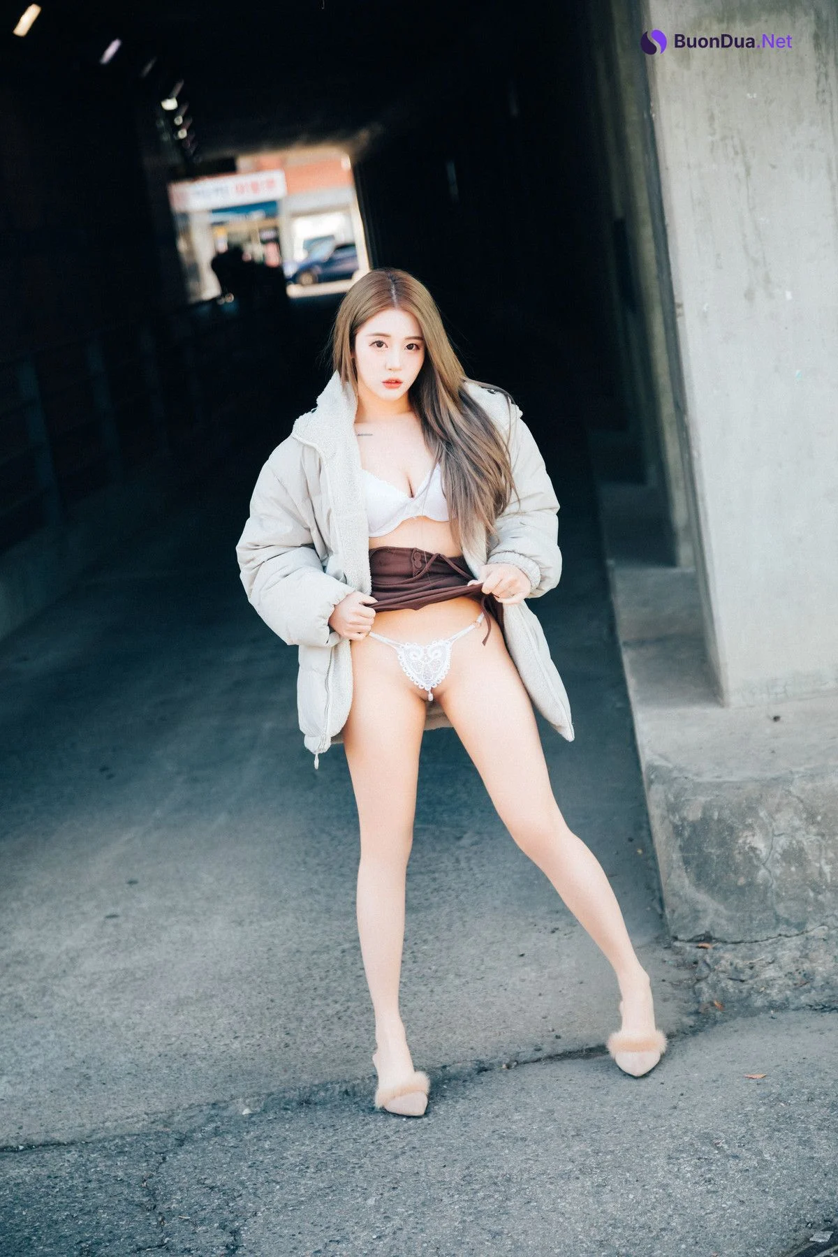 Jeong Bomi 정보미, [Loozy] Girlgroup Yano Set.02 - Photo 6