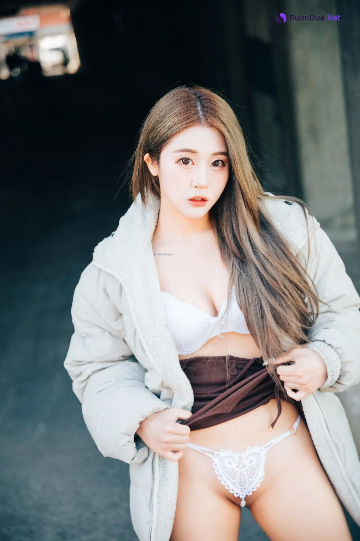 Jeong Bomi 정보미, [Loozy] Girlgroup Yano Set.02 - Photo 7