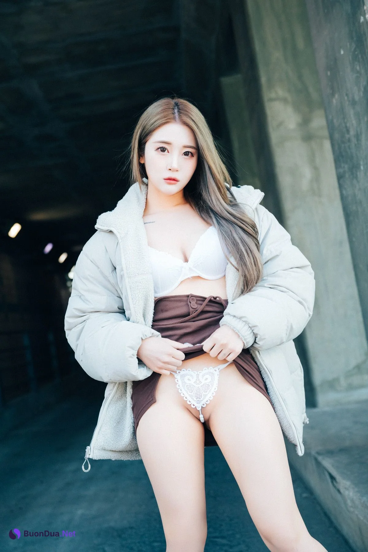 Jeong Bomi 정보미, [Loozy] Girlgroup Yano Set.02 - Photo 8