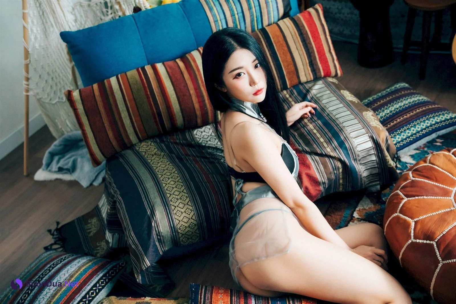 Jeong Bomi 정보미, [LOOZY] Holiday Set.01 - Photo 11
