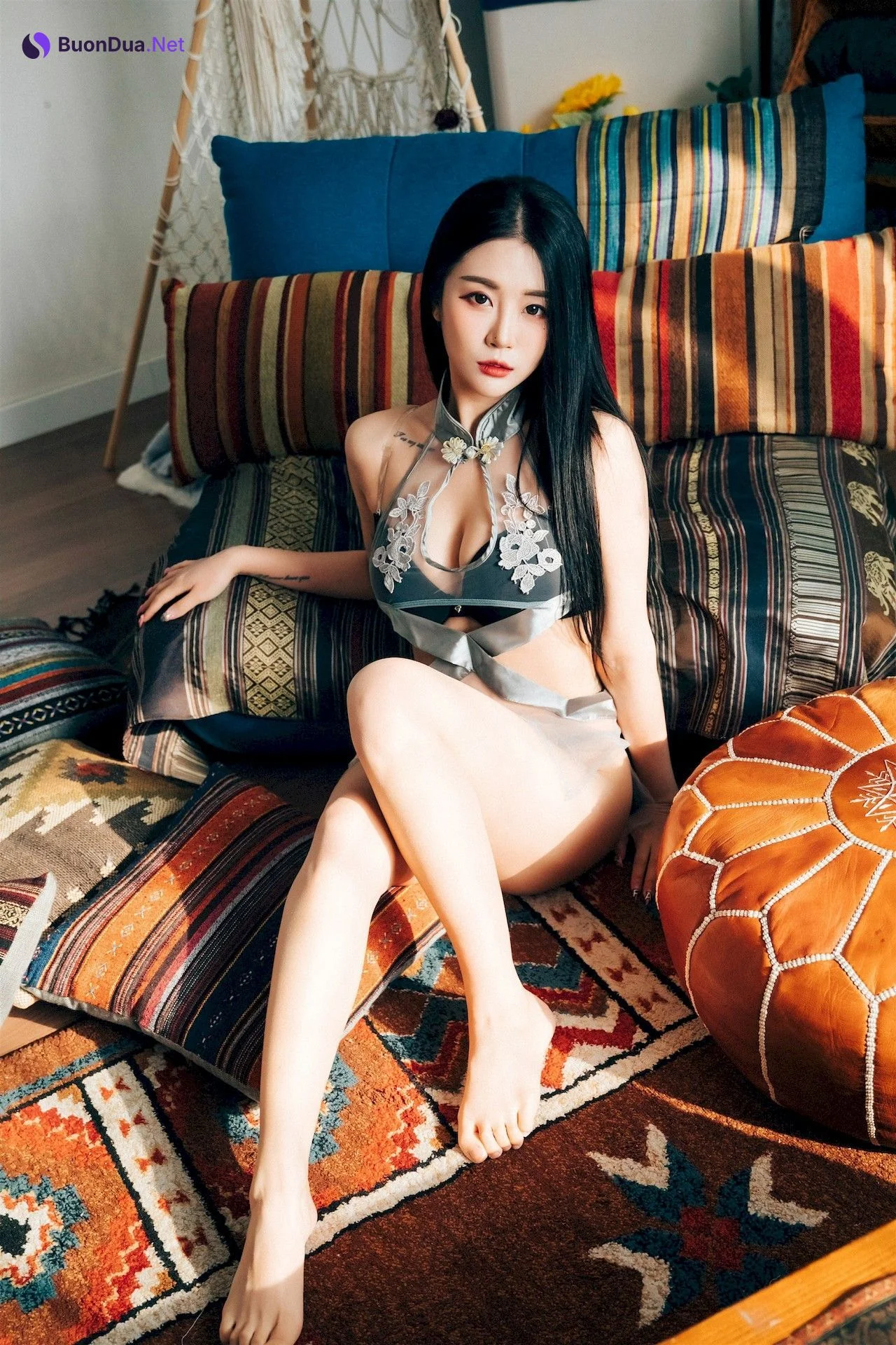 Jeong Bomi 정보미, [LOOZY] Holiday Set.01 - Photo 2