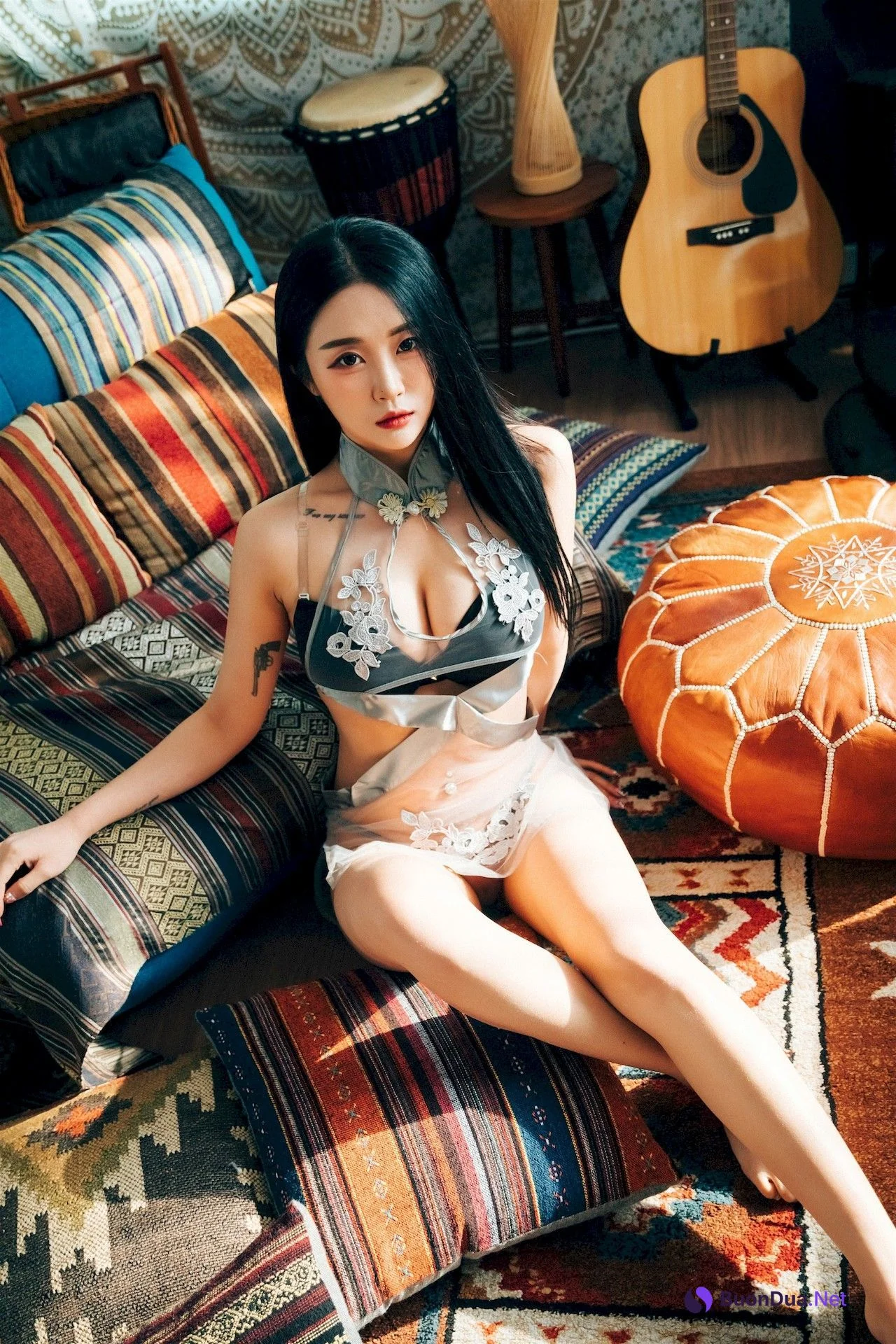 Jeong Bomi 정보미, [LOOZY] Holiday Set.01 - Photo 3