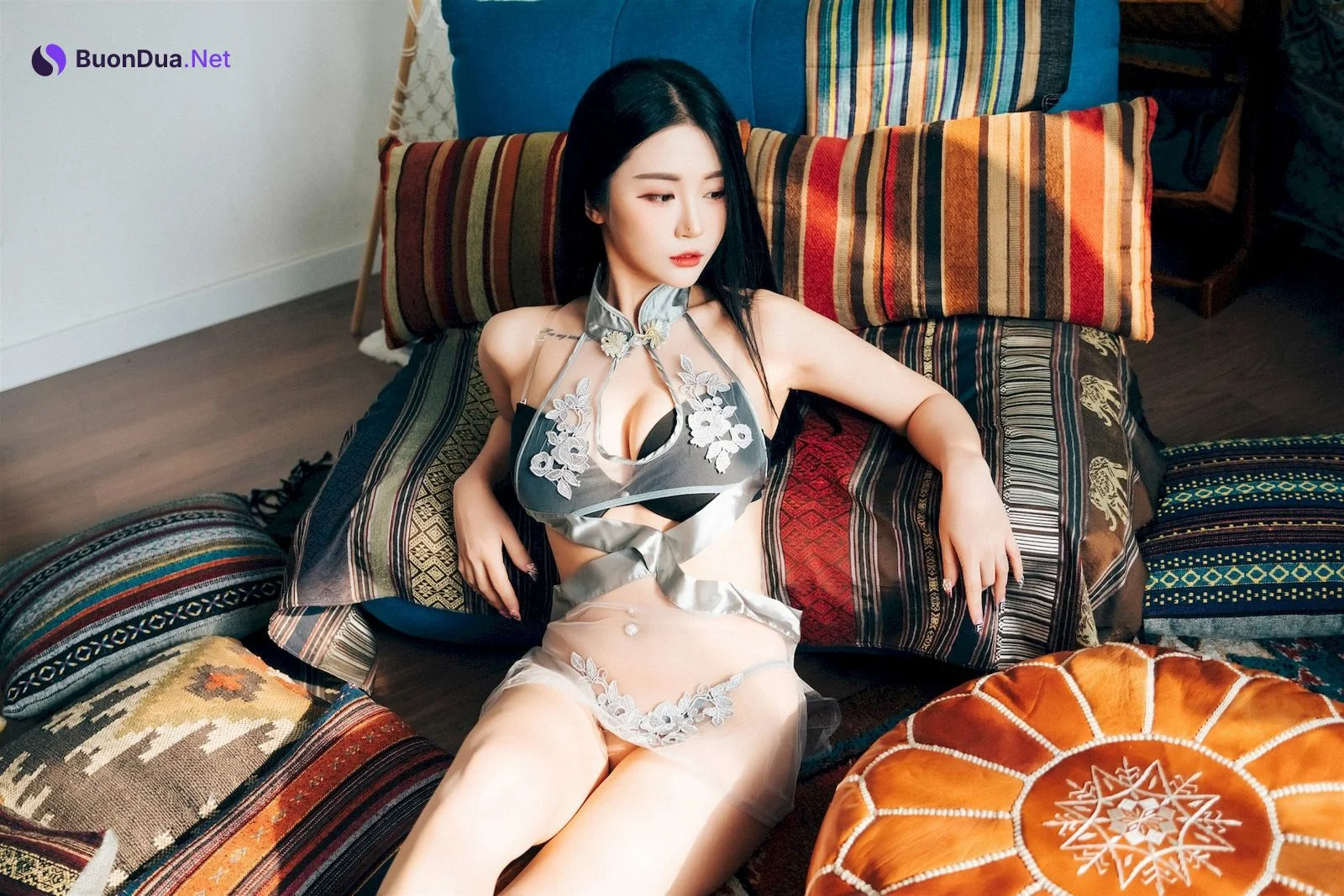 Jeong Bomi 정보미, [LOOZY] Holiday Set.01 - Photo 6
