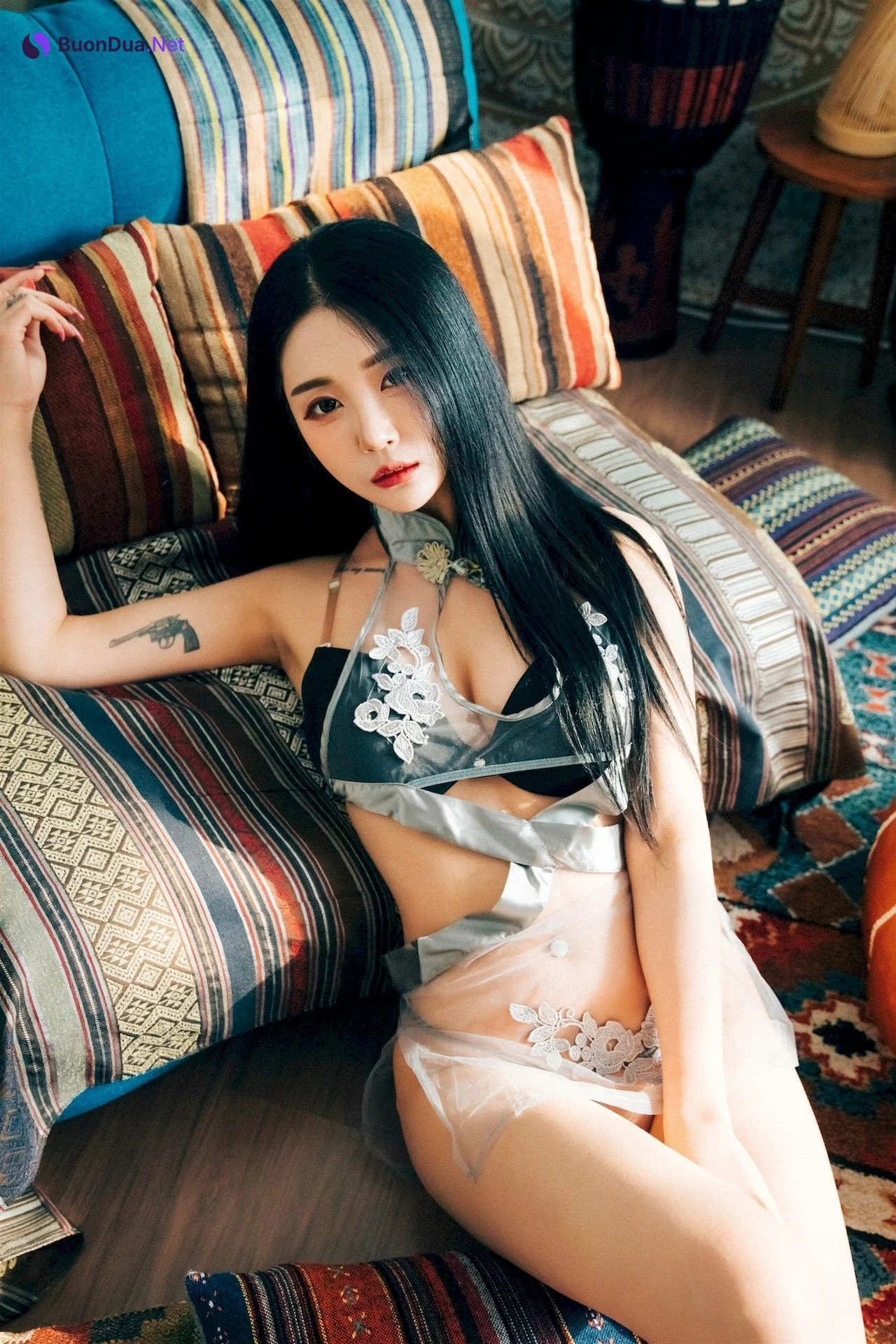 Jeong Bomi 정보미, [LOOZY] Holiday Set.01 - Photo 7