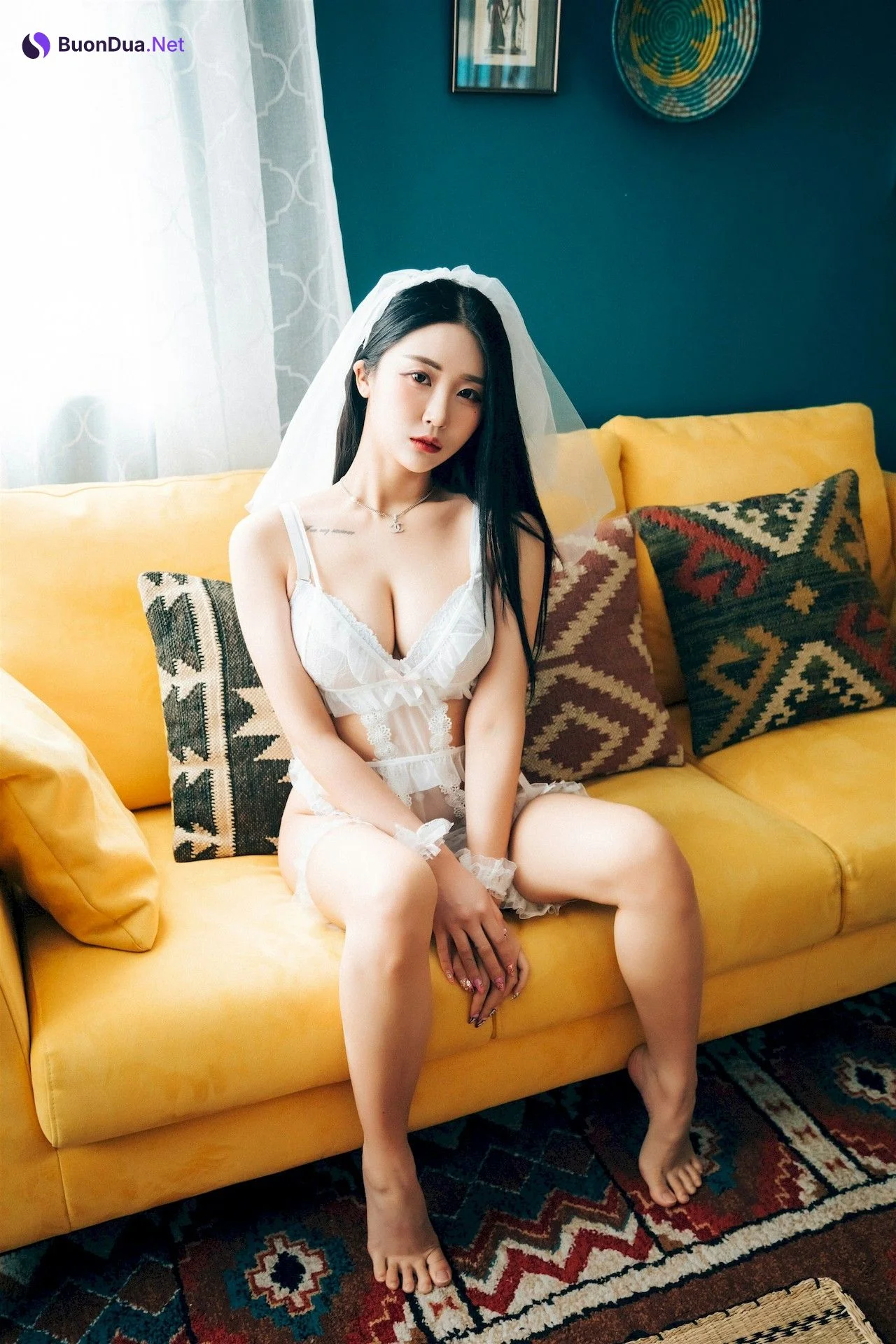 Jeong Bomi 정보미, [LOOZY] Holiday Set.02 - Photo 2