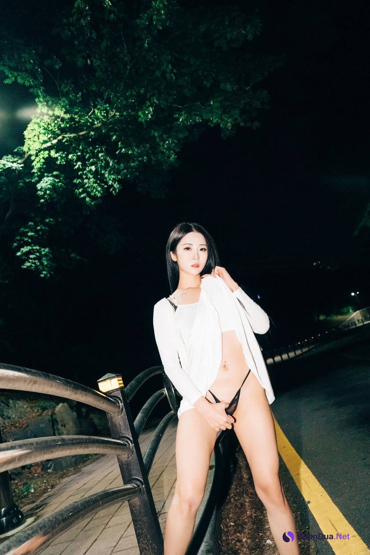 Jeong Bomi 정보미, [Loozy] Night Roads Set.01 - Photo 10