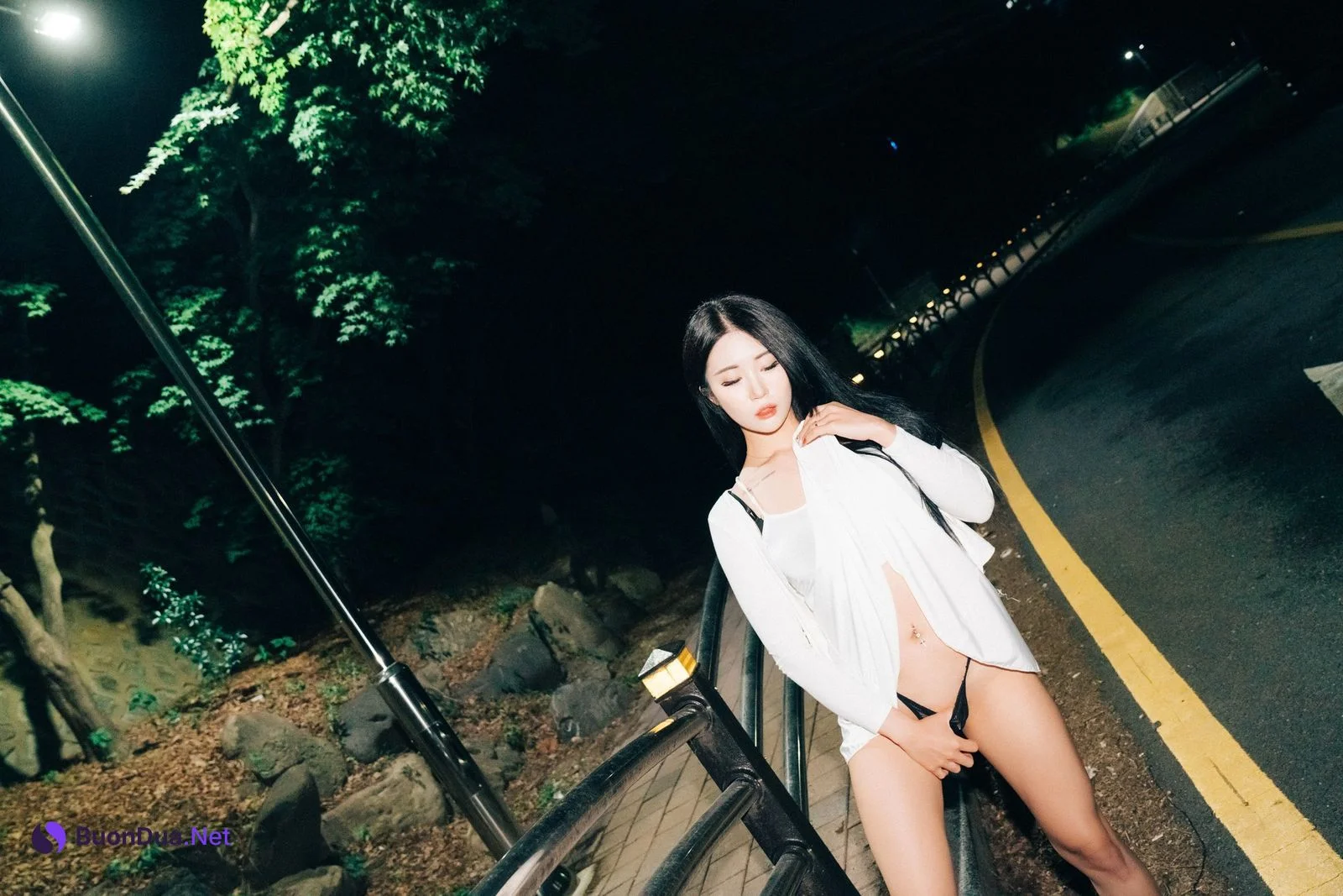 Jeong Bomi 정보미, [Loozy] Night Roads Set.01 - Photo 11