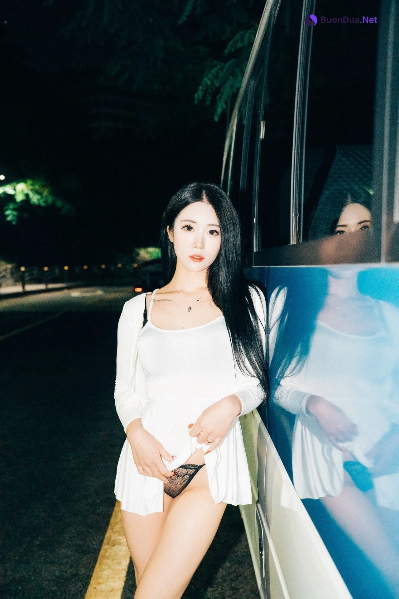 Jeong Bomi 정보미, [Loozy] Night Roads Set.01 - Photo 12