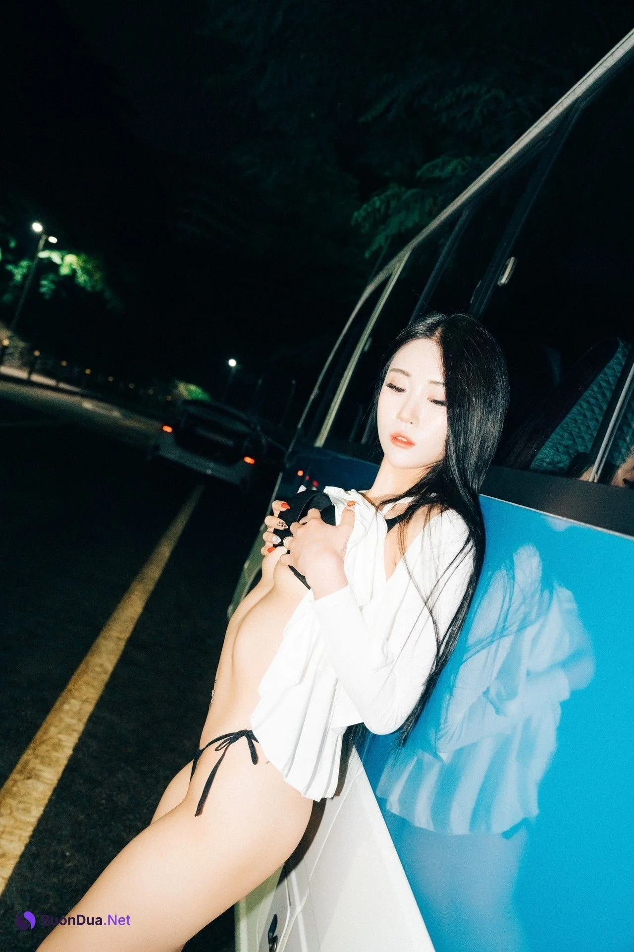 Jeong Bomi 정보미, [Loozy] Night Roads Set.01 - Photo 16