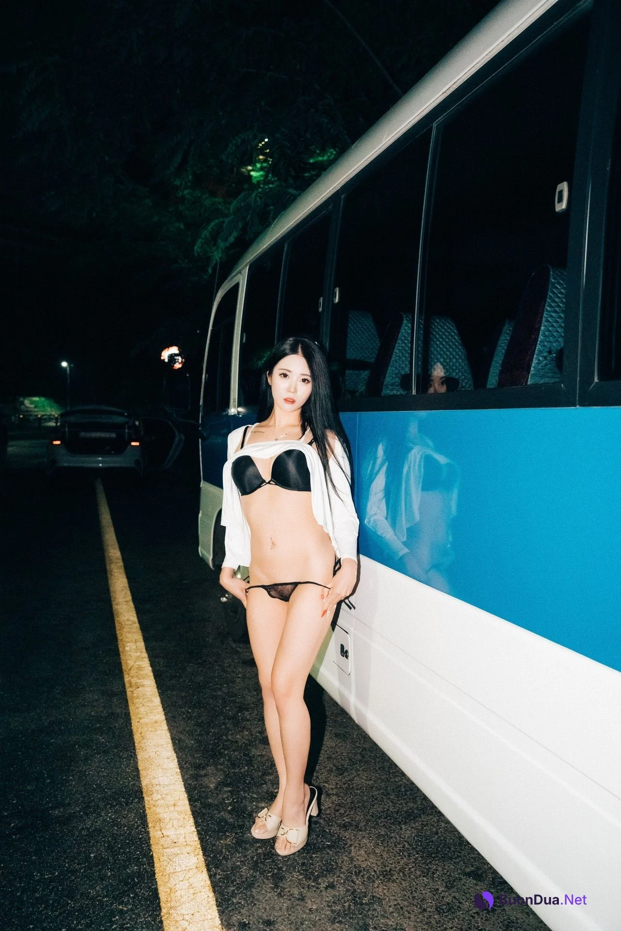 Jeong Bomi 정보미, [Loozy] Night Roads Set.01 - Photo 19