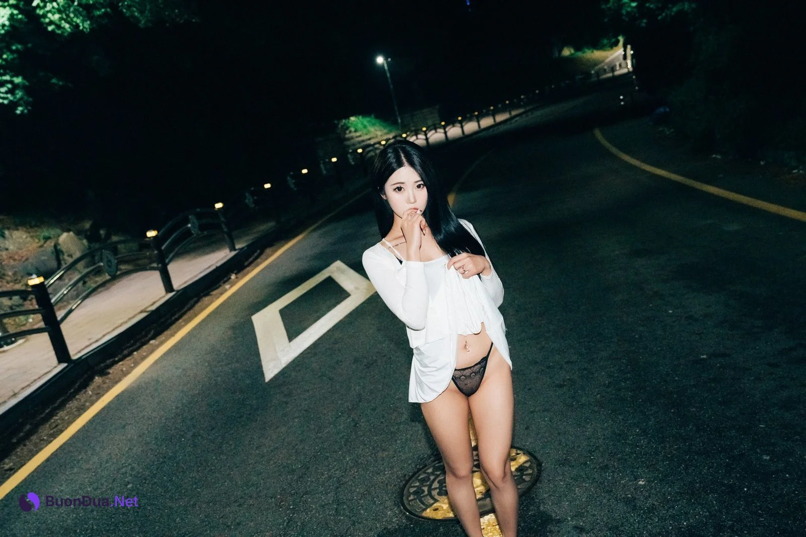 Jeong Bomi 정보미, [Loozy] Night Roads Set.01 - Photo 3