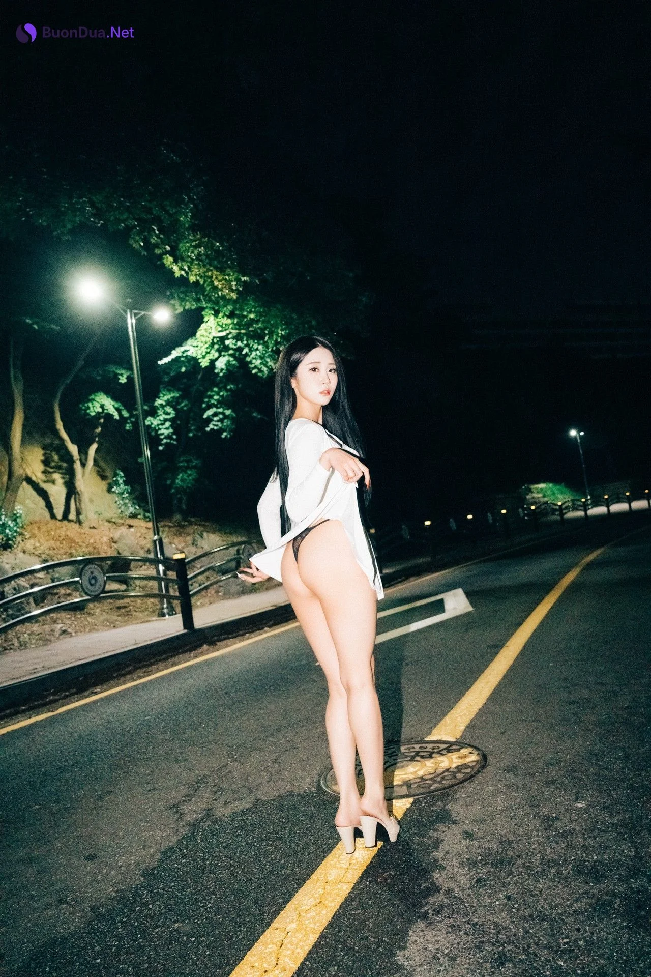 Jeong Bomi 정보미, [Loozy] Night Roads Set.01 - Photo 5