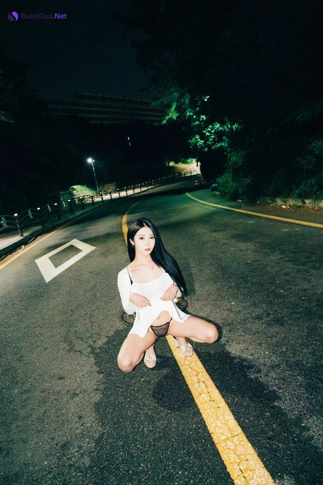 Jeong Bomi 정보미, [Loozy] Night Roads Set.01 - Photo 6