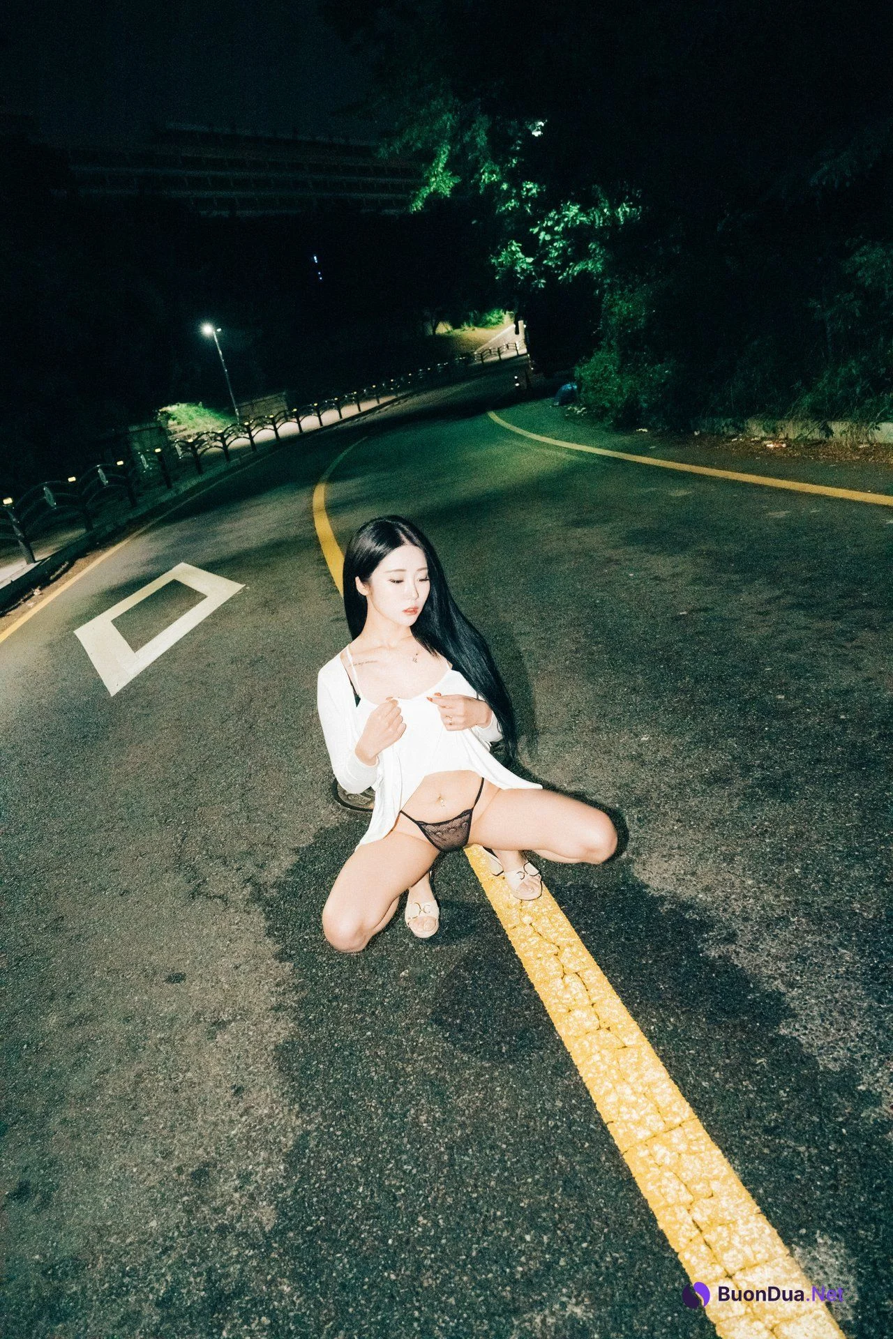 Jeong Bomi 정보미, [Loozy] Night Roads Set.01 - Photo 7