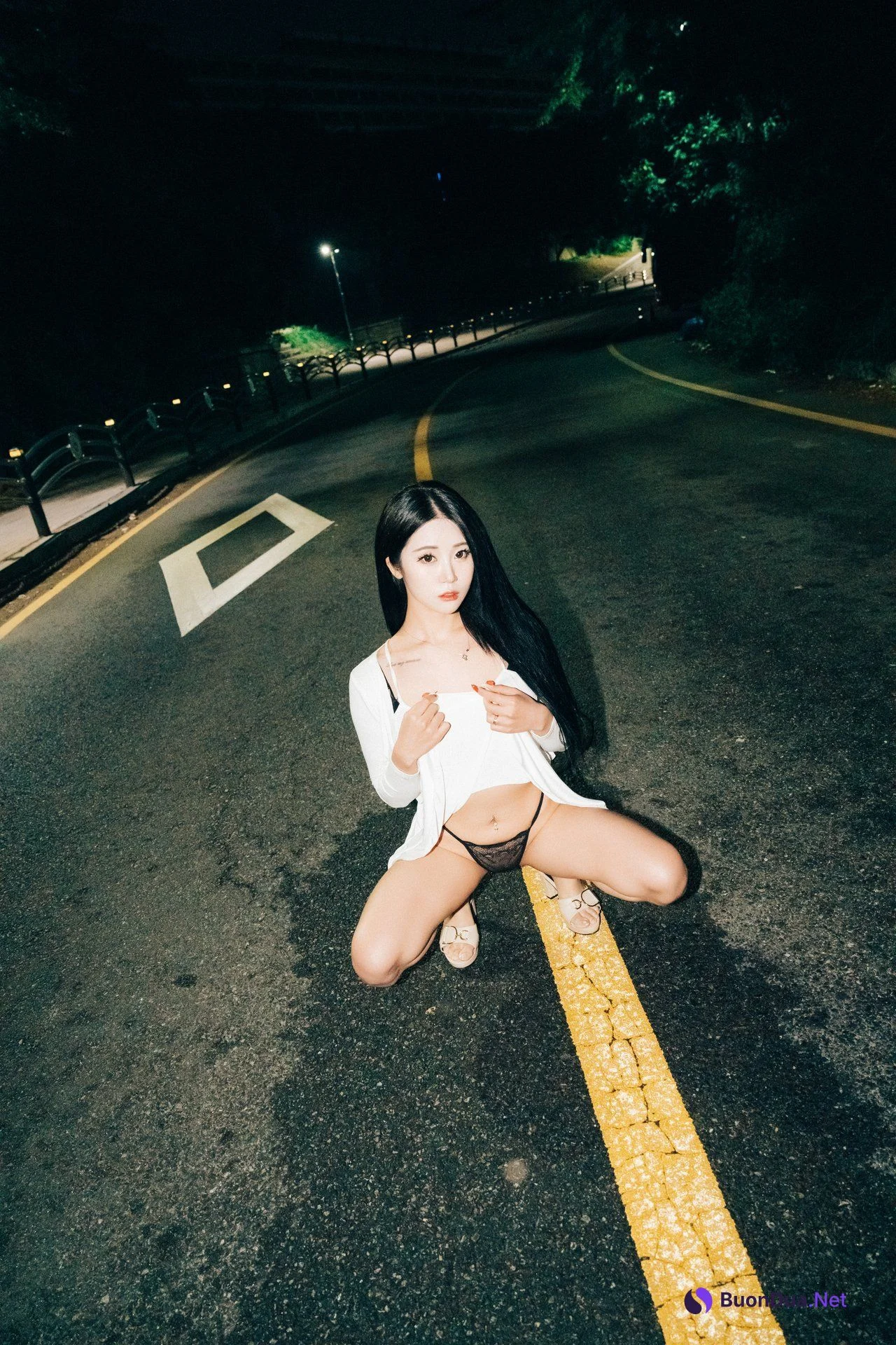 Jeong Bomi 정보미, [Loozy] Night Roads Set.01 - Photo 8