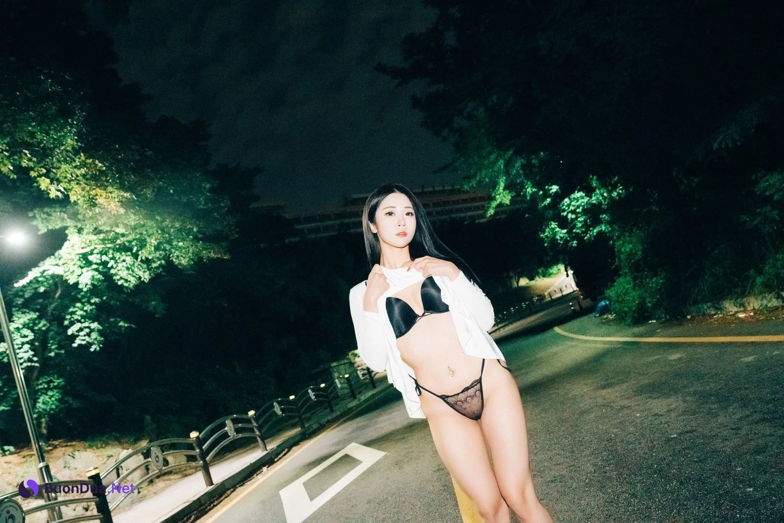 Jeong Bomi 정보미, [Loozy] Night Roads Set.01 - Photo 9