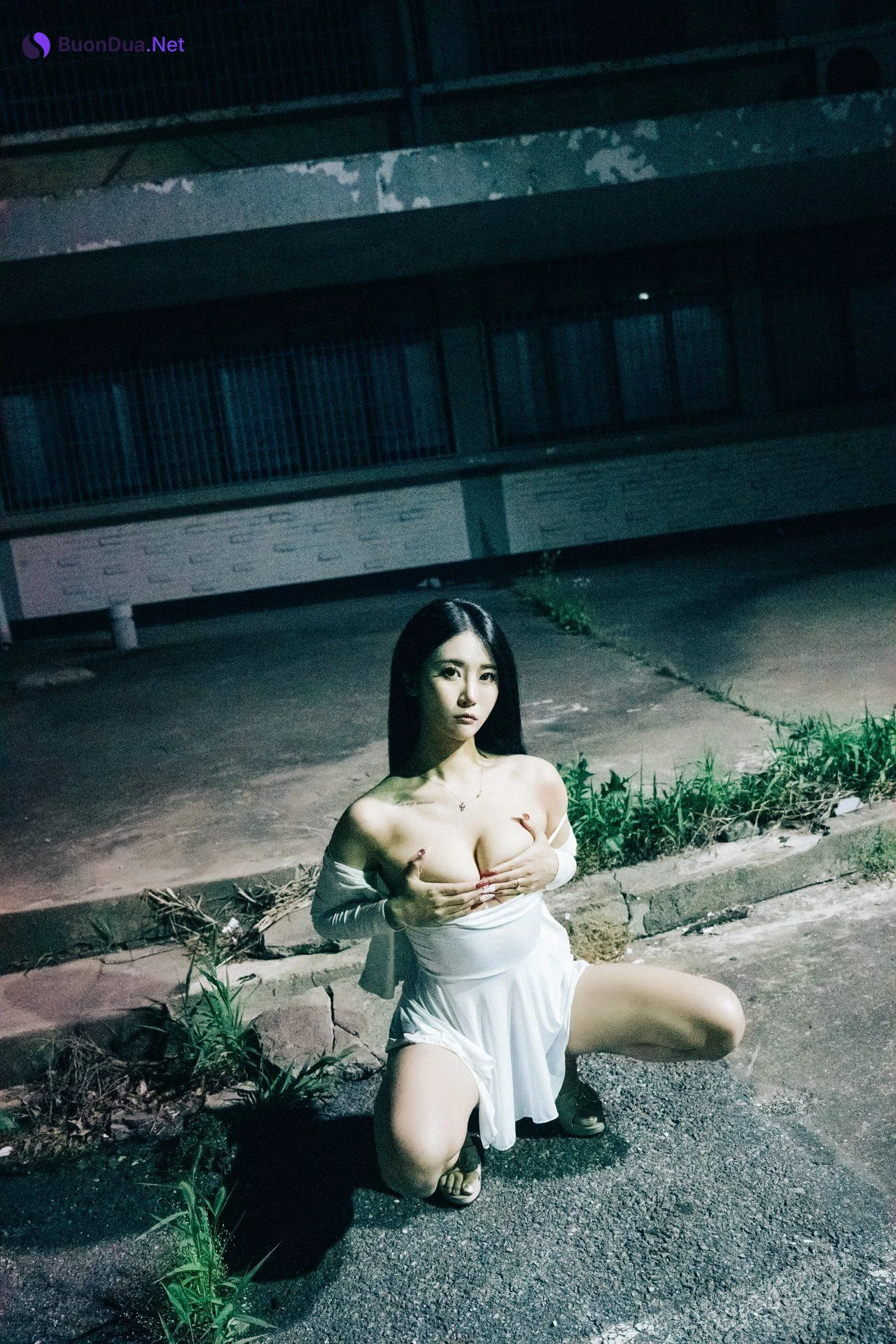 Jeong Bomi 정보미, [Loozy] Night Roads Set.02 - Photo 10