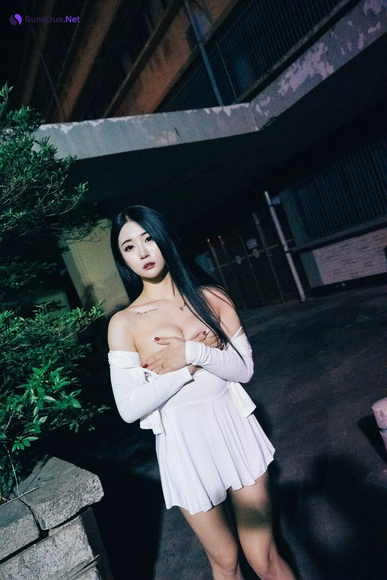 Jeong Bomi 정보미, [Loozy] Night Roads Set.02 - Photo 13