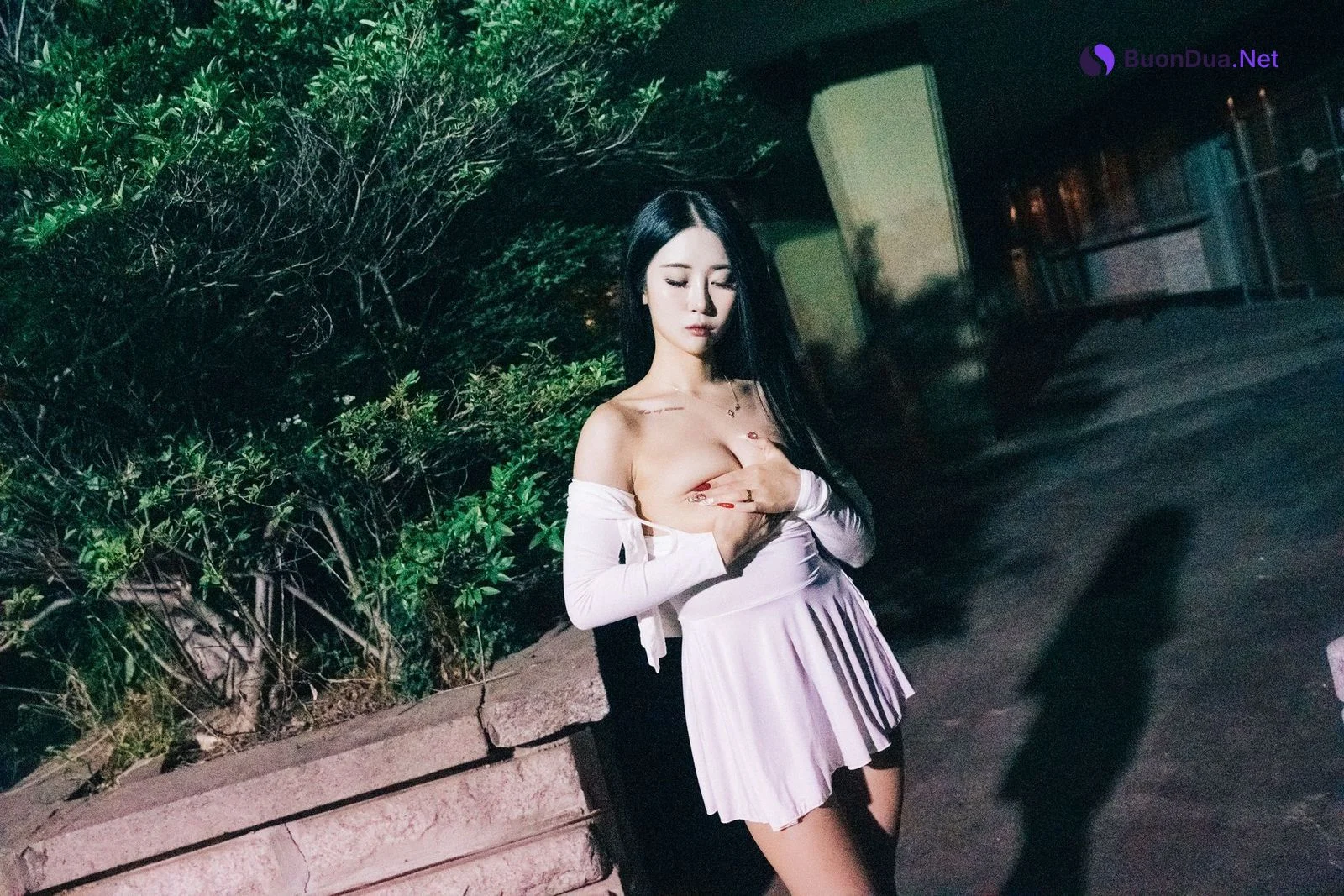 Jeong Bomi 정보미, [Loozy] Night Roads Set.02 - Photo 14