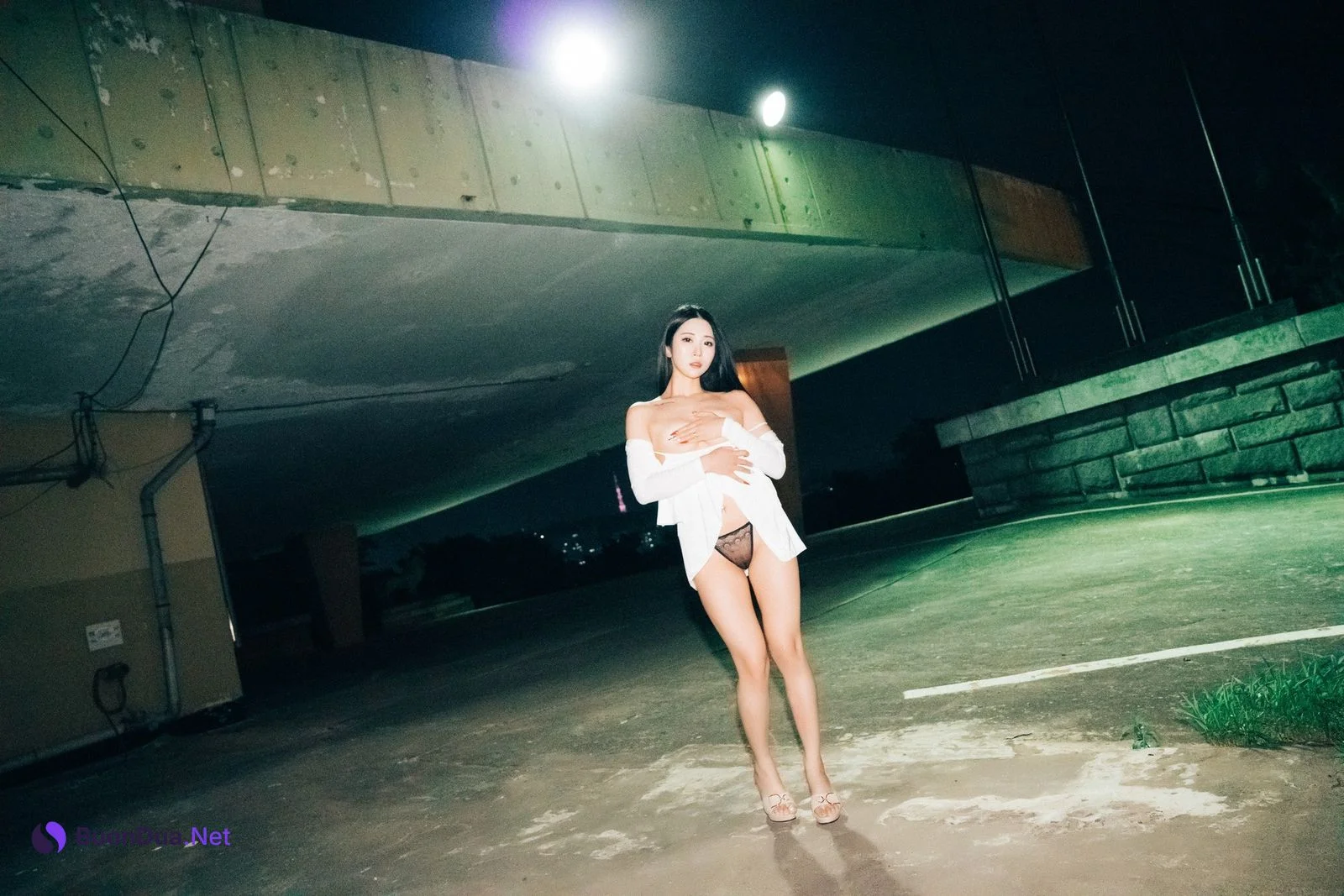 Jeong Bomi 정보미, [Loozy] Night Roads Set.02 - Photo 17