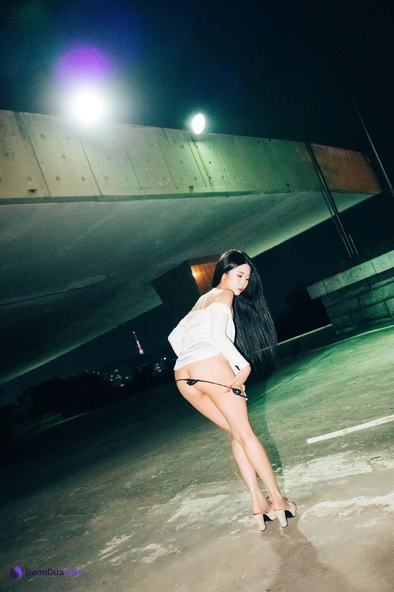 Jeong Bomi 정보미, [Loozy] Night Roads Set.02 - Photo 19