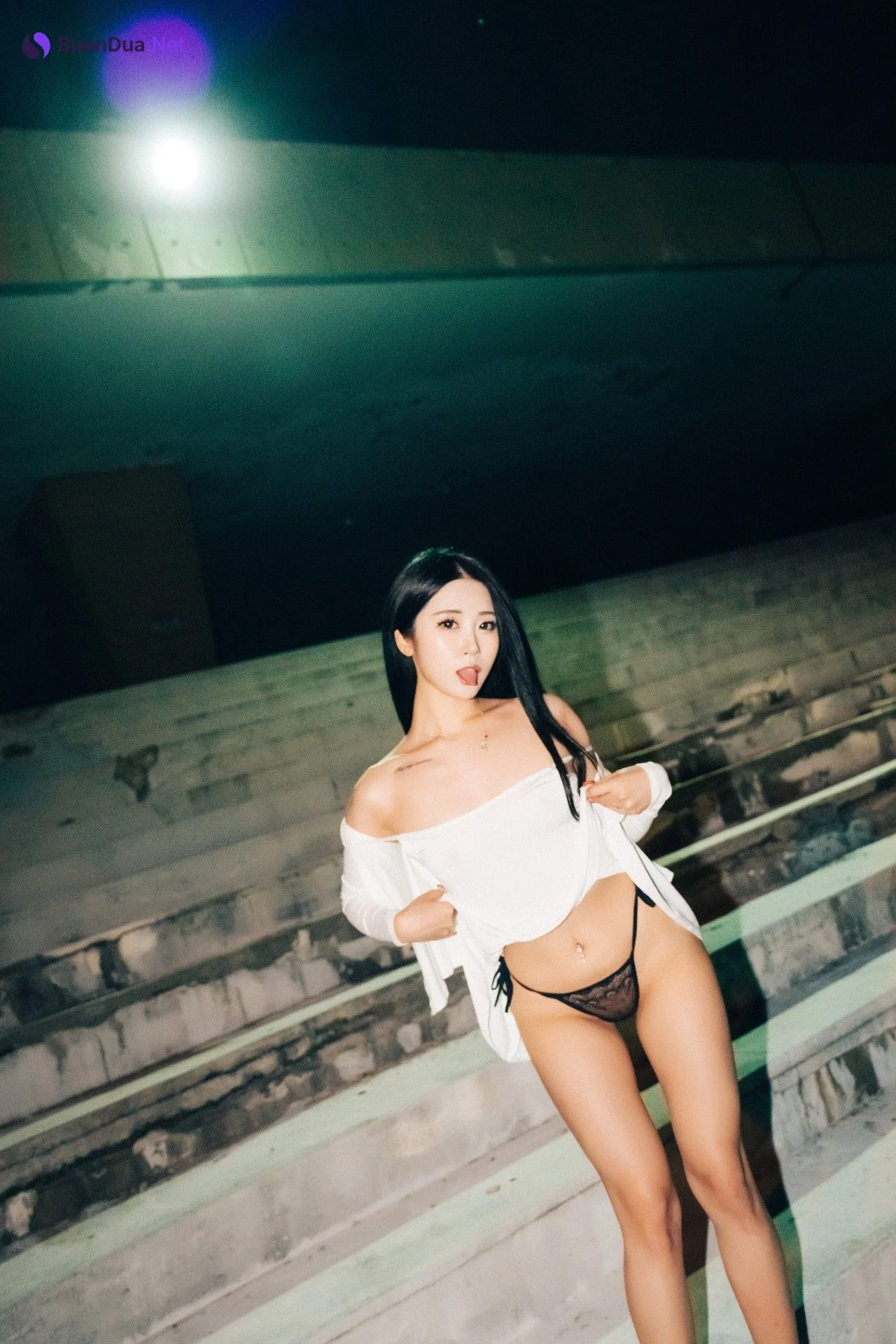 Jeong Bomi 정보미, [Loozy] Night Roads Set.02 - Photo 2
