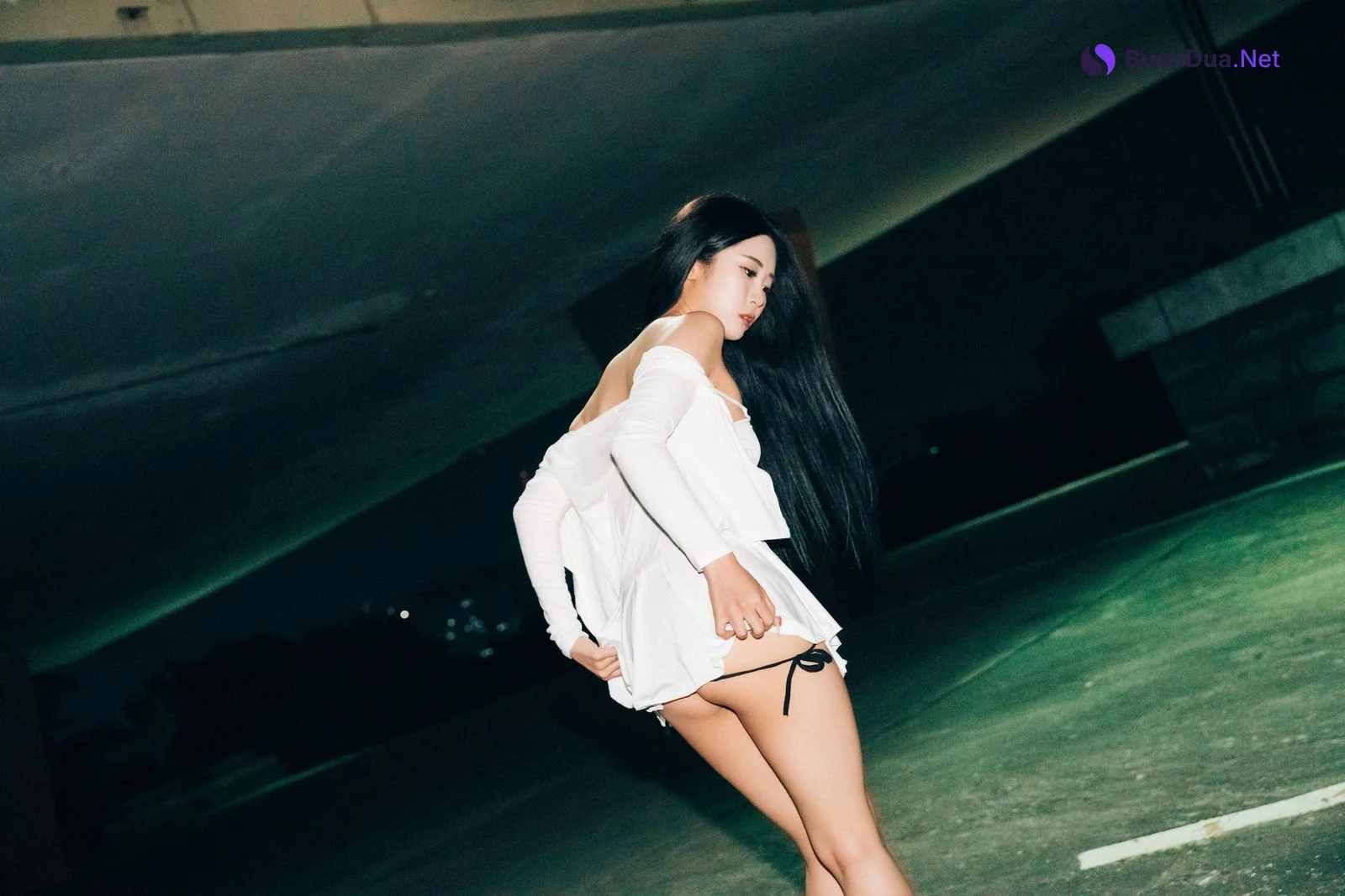 Jeong Bomi 정보미, [Loozy] Night Roads Set.02 - Photo 20
