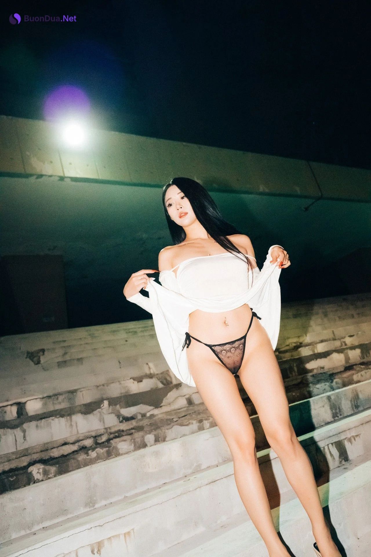 Jeong Bomi 정보미, [Loozy] Night Roads Set.02 - Photo 3