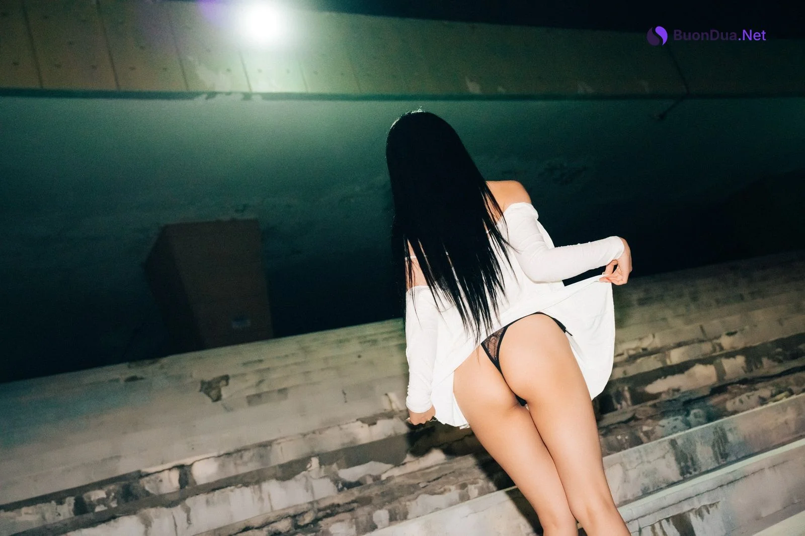 Jeong Bomi 정보미, [Loozy] Night Roads Set.02 - Photo 5