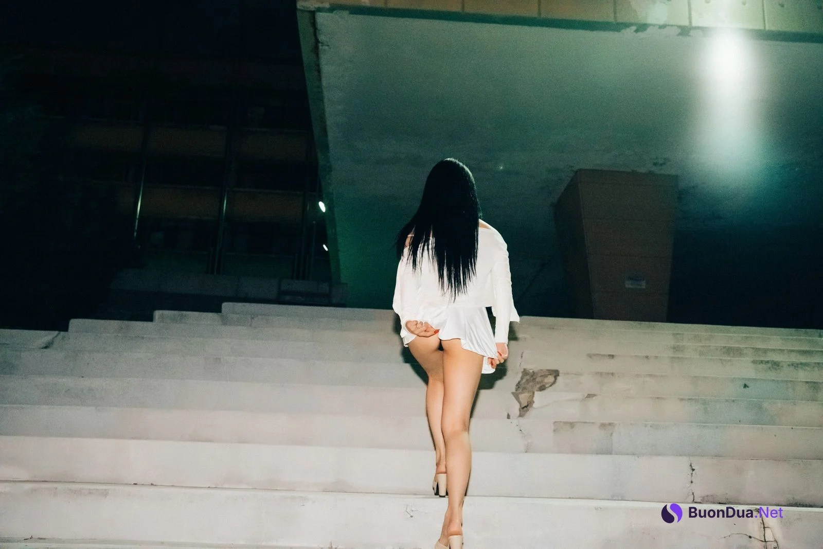 Jeong Bomi 정보미, [Loozy] Night Roads Set.02 - Photo 6