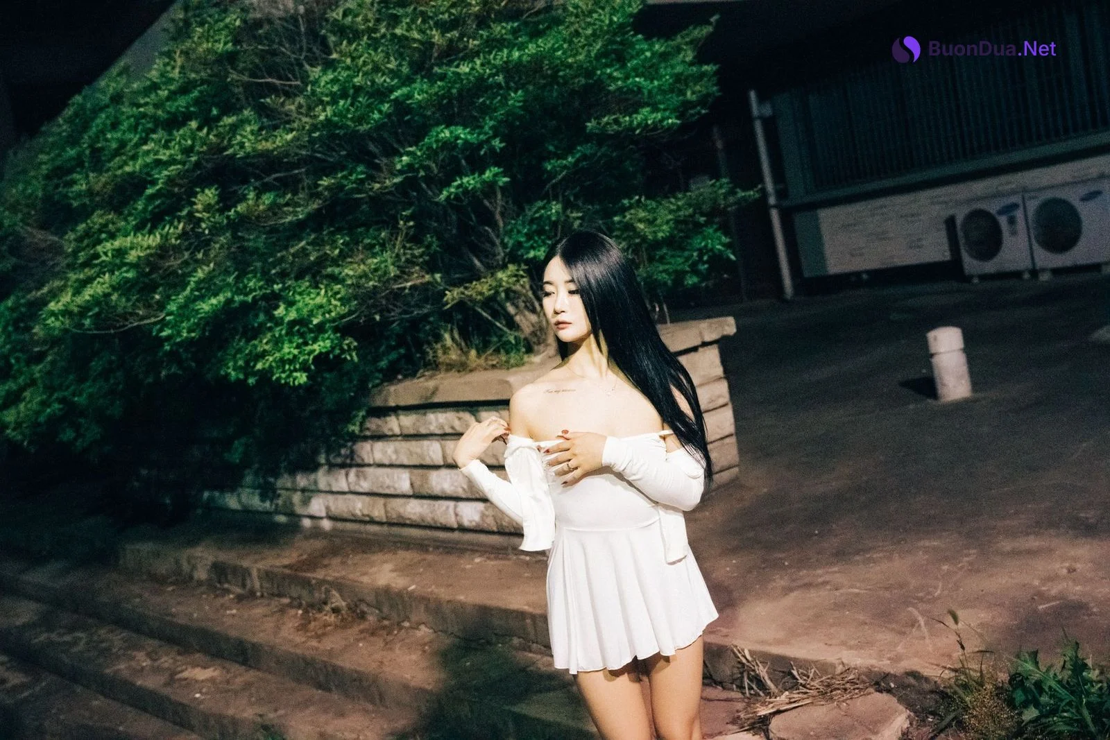 Jeong Bomi 정보미, [Loozy] Night Roads Set.02 - Photo 7