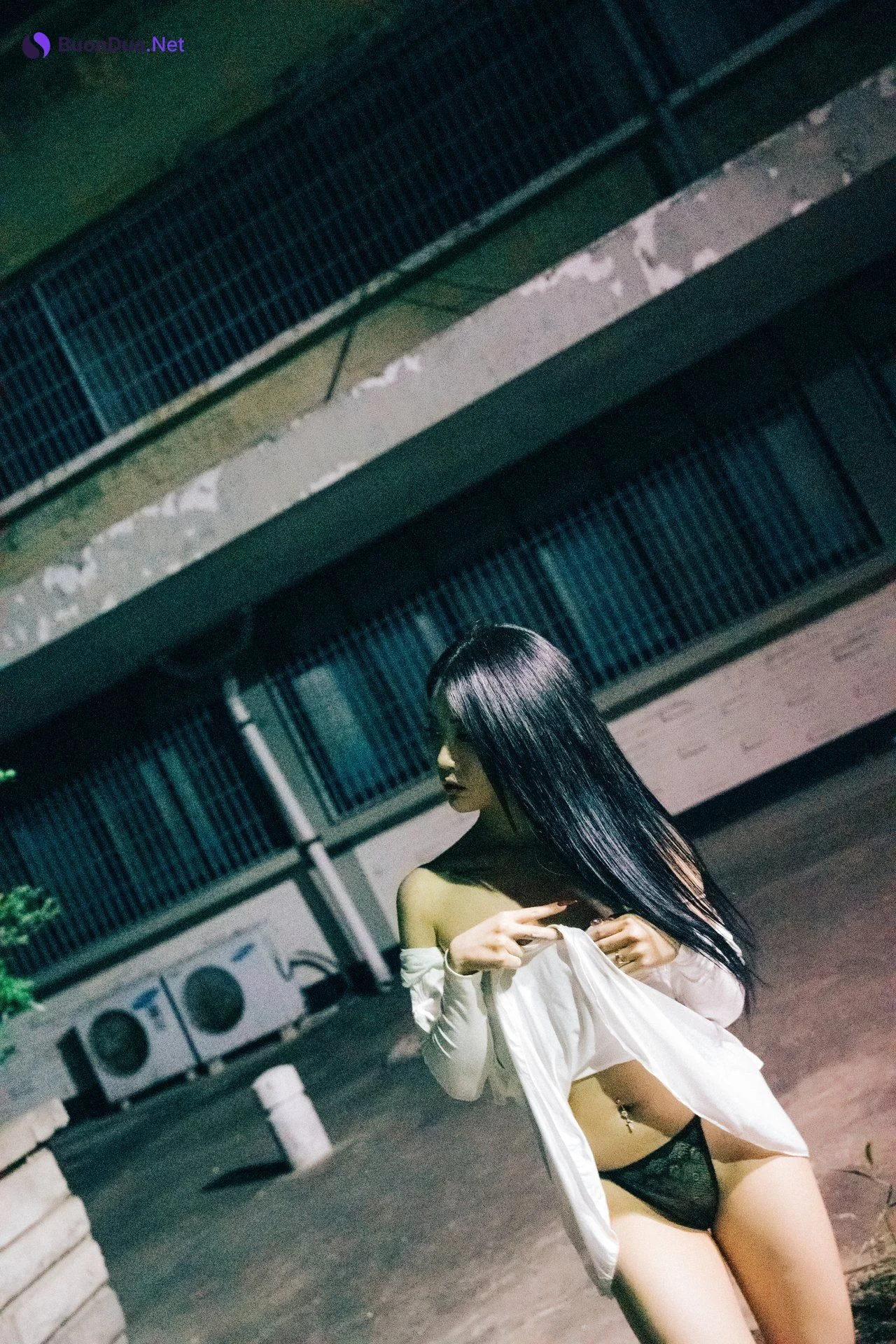 Jeong Bomi 정보미, [Loozy] Night Roads Set.02 - Photo 8