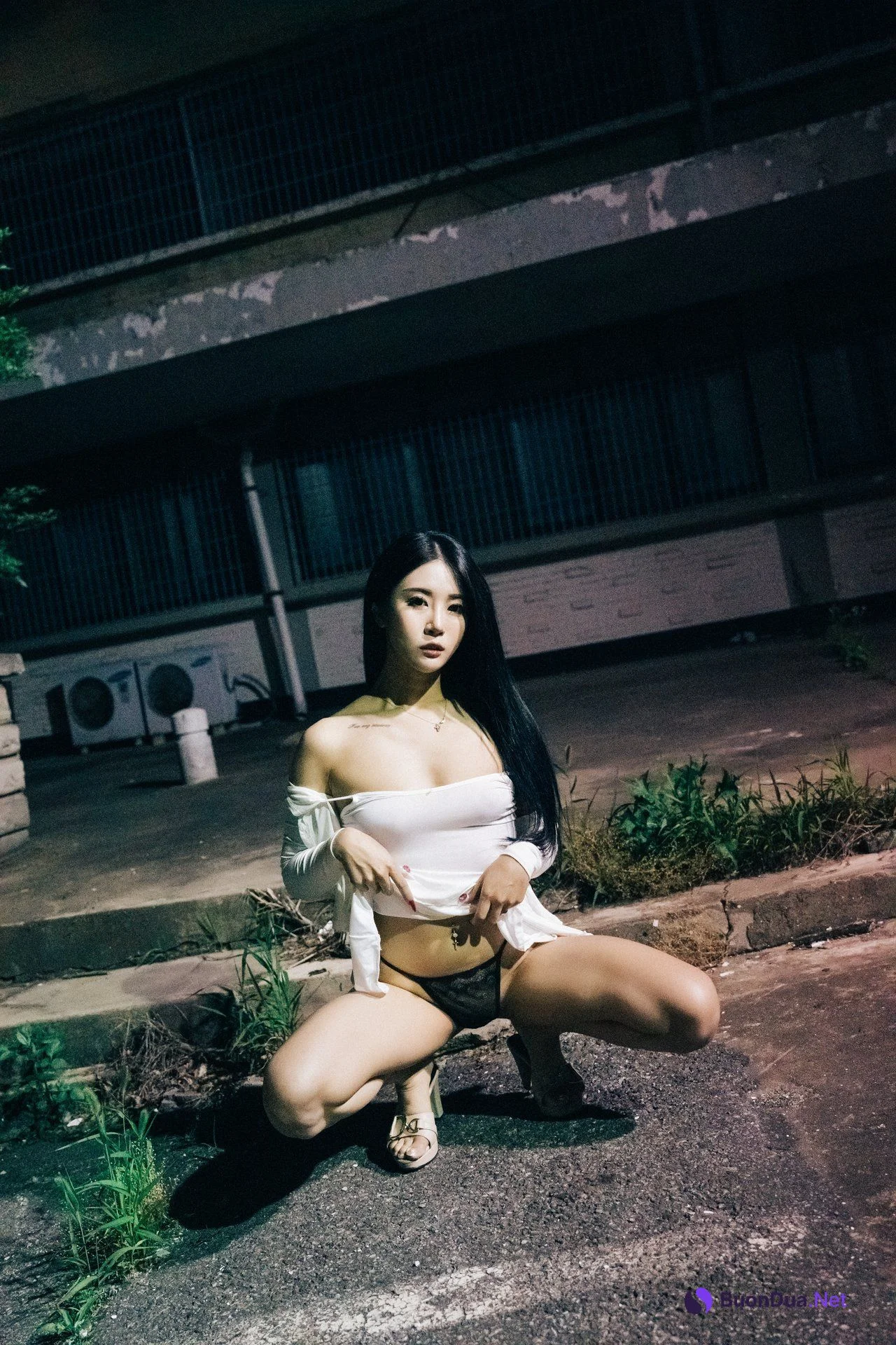 Jeong Bomi 정보미, [Loozy] Night Roads Set.02 - Photo 9