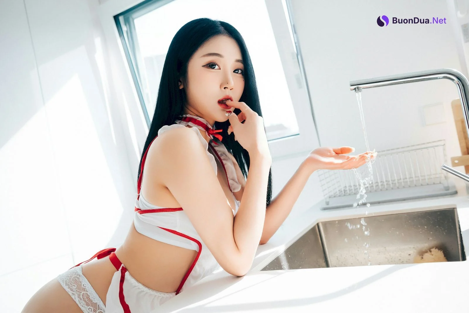 Jeong Bomi 정보미, [LOOZY] One Day Set.01 - Photo 7