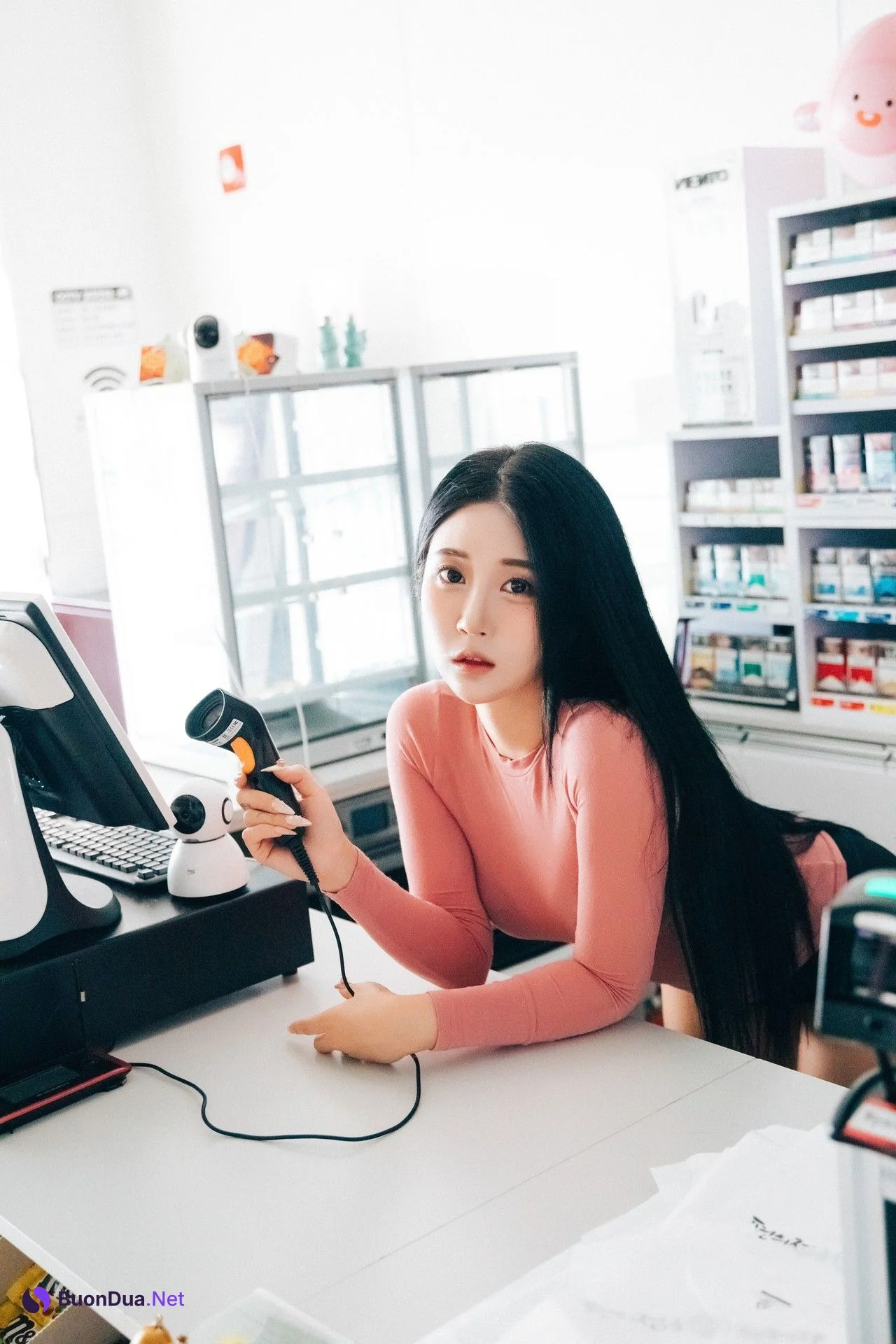 Jeong Bomi 정보미, [Loozy] Part Timer Set.01 - Photo 3