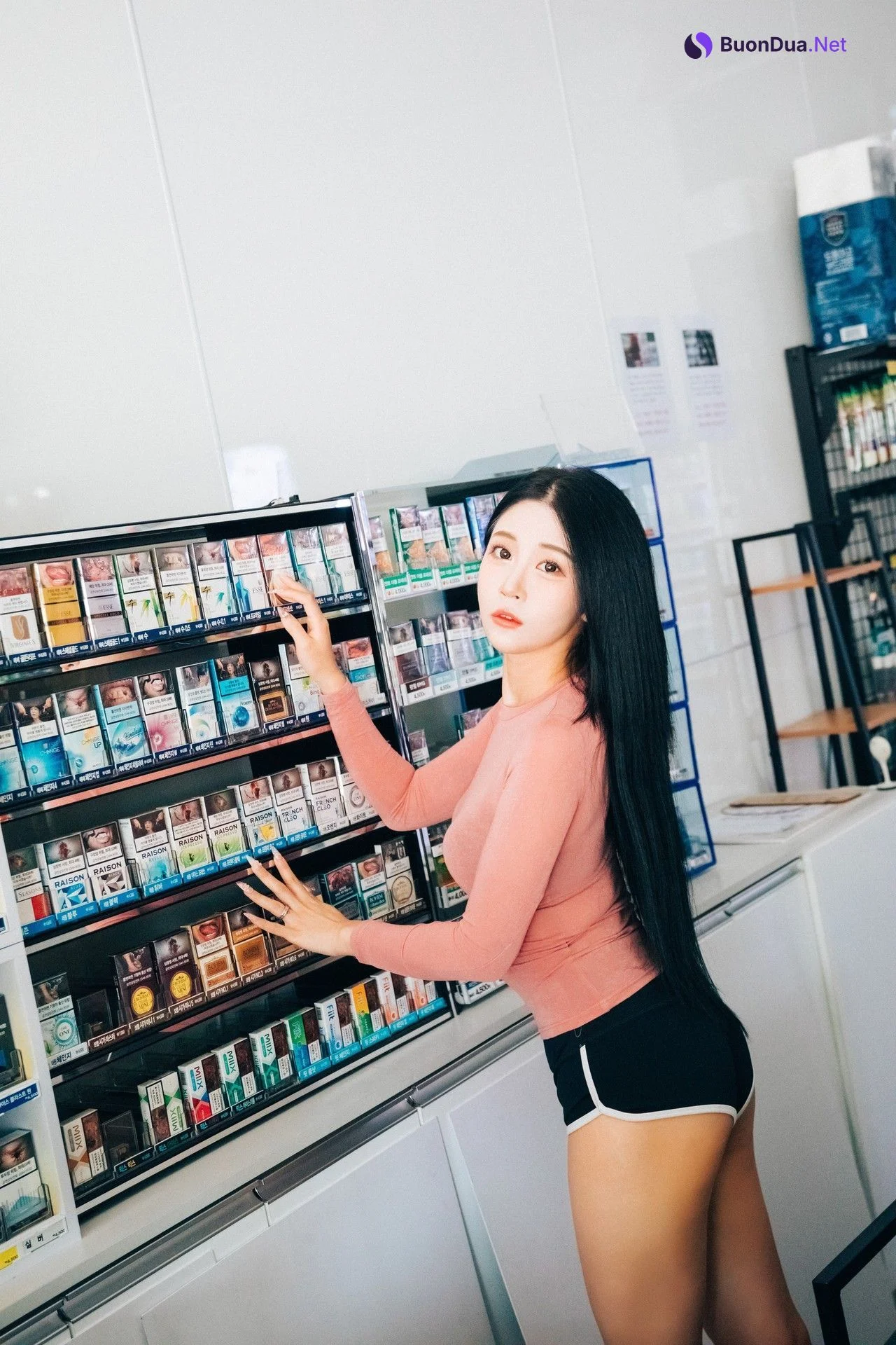 Jeong Bomi 정보미, [Loozy] Part Timer Set.01 - Photo 8