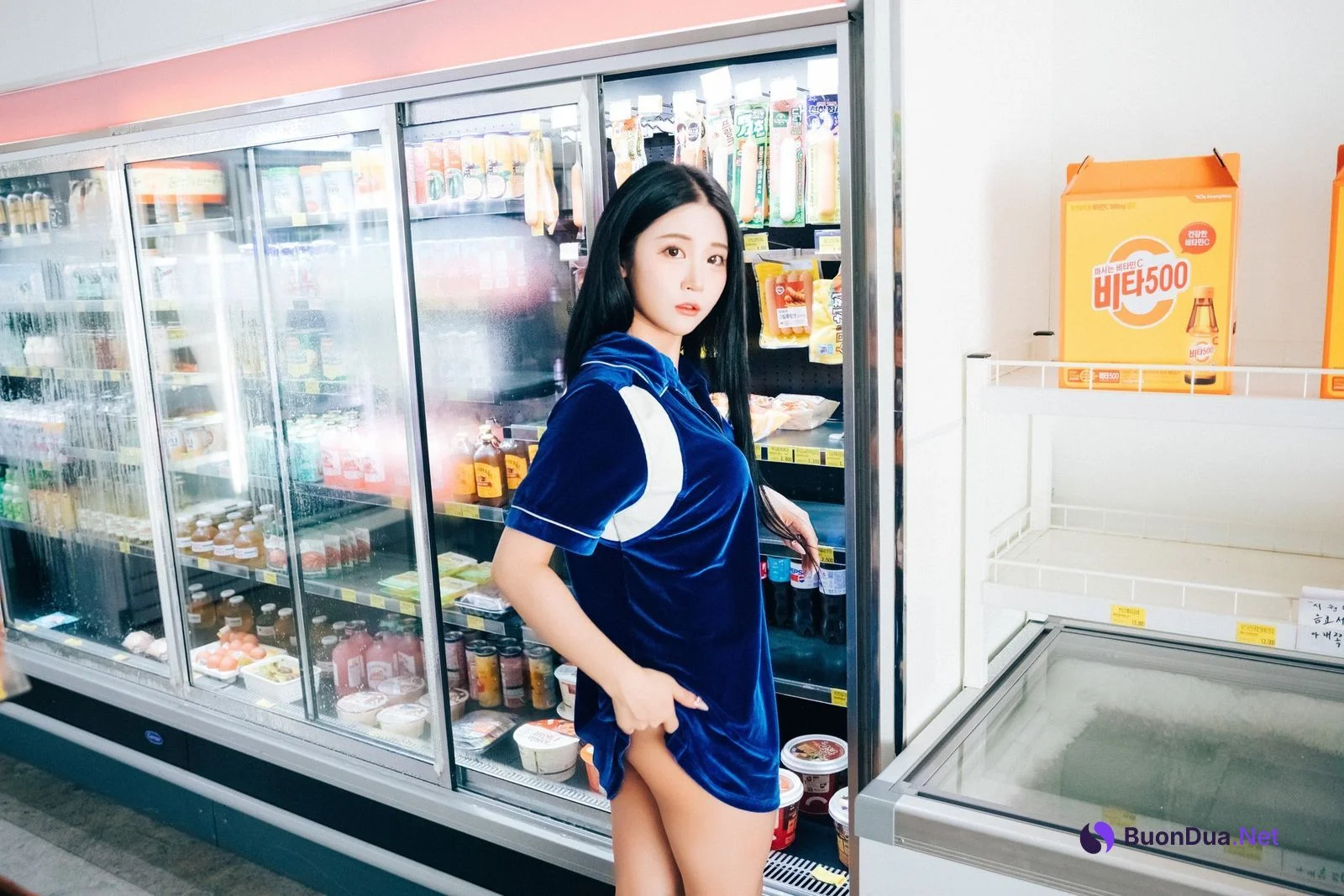 Jeong Bomi 정보미, [Loozy] Part Timer Set.02 - Photo 10
