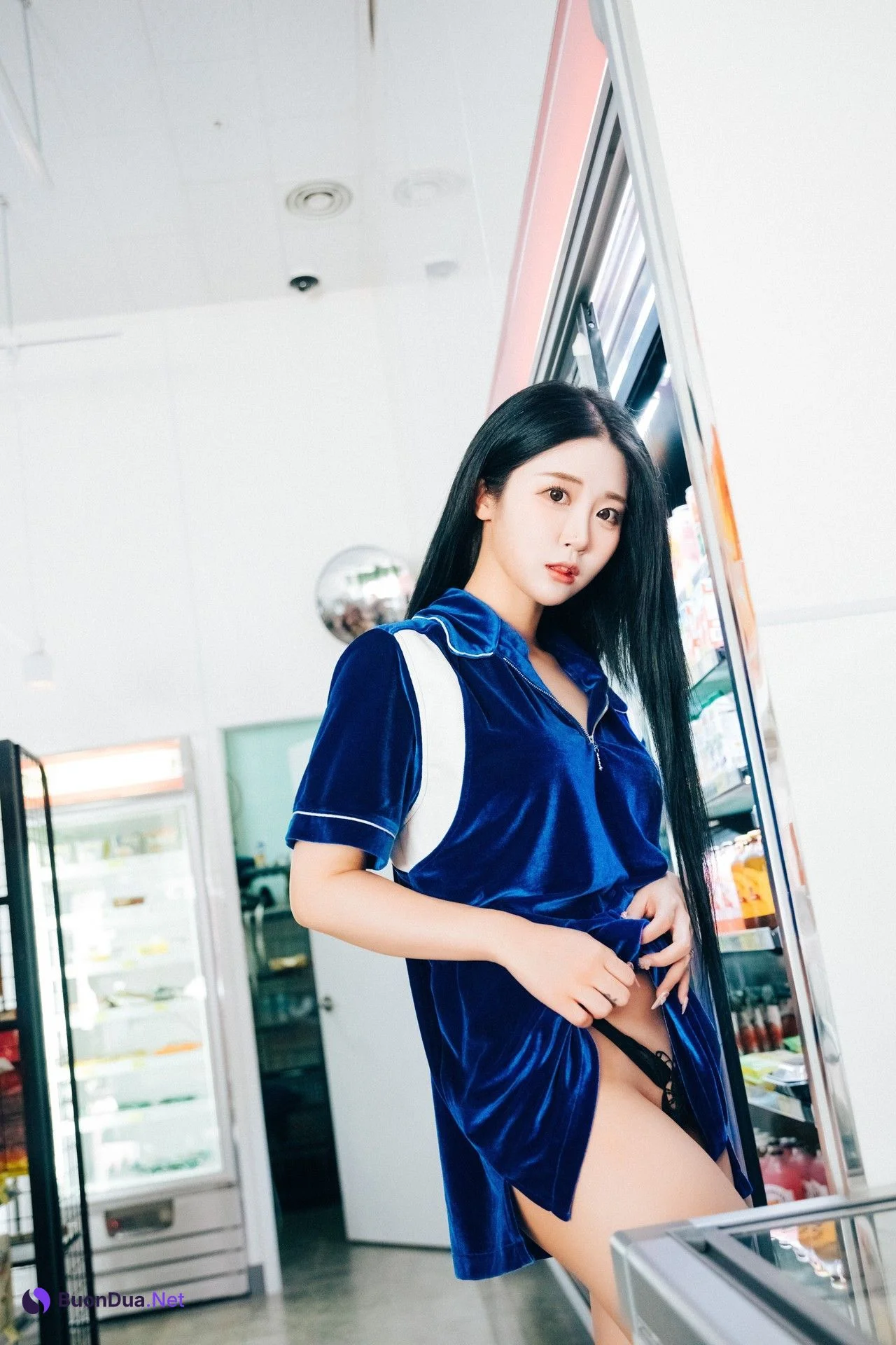 Jeong Bomi 정보미, [Loozy] Part Timer Set.02 - Photo 13