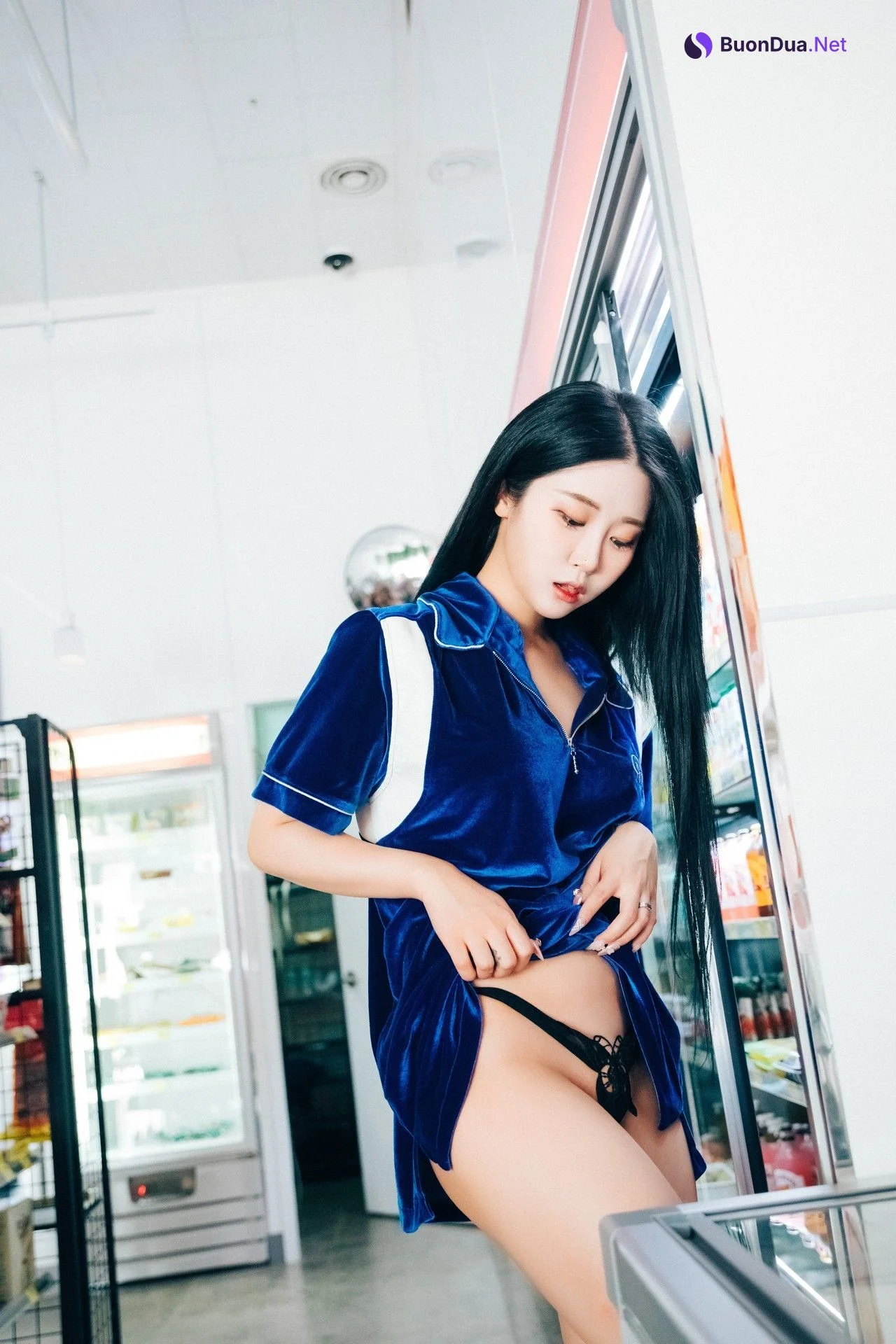 Jeong Bomi 정보미, [Loozy] Part Timer Set.02 - Photo 14