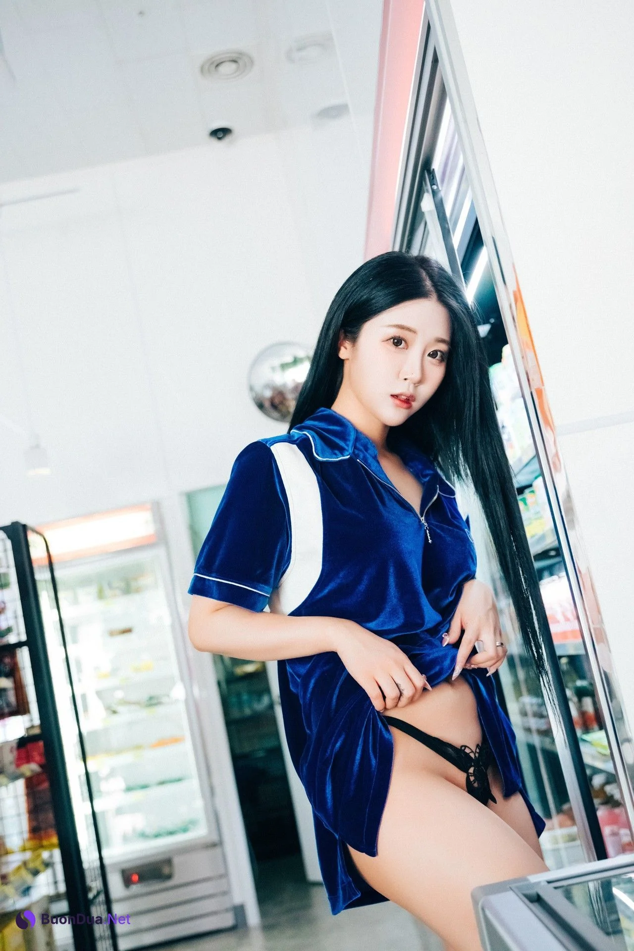 Jeong Bomi 정보미, [Loozy] Part Timer Set.02 - Photo 15