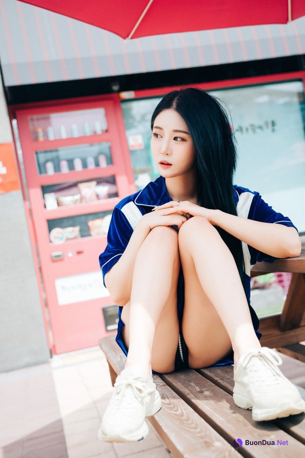 Jeong Bomi 정보미, [Loozy] Part Timer Set.02 - Photo 4