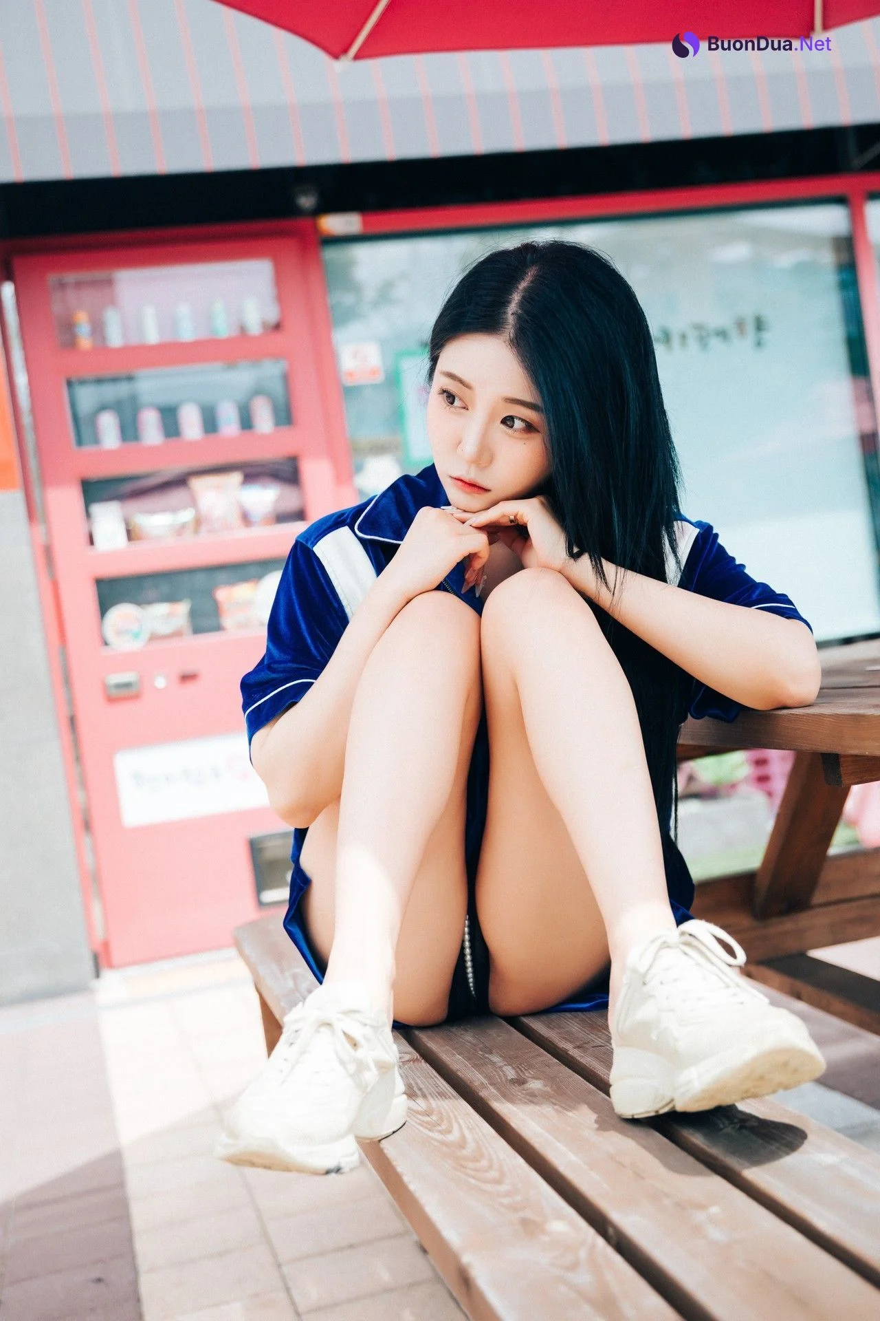 Jeong Bomi 정보미, [Loozy] Part Timer Set.02 - Photo 5
