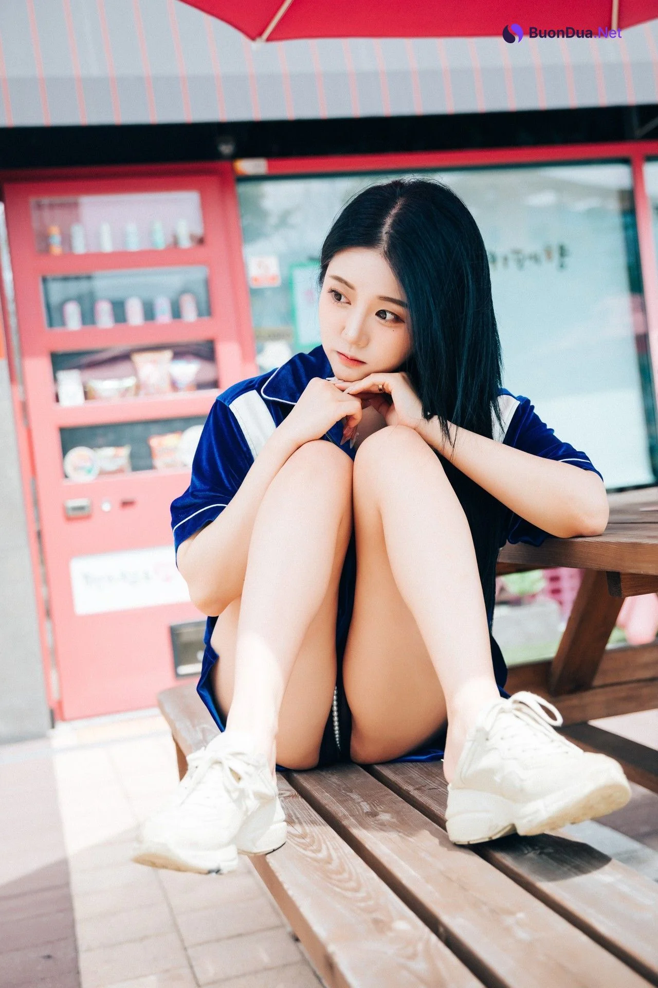 Jeong Bomi 정보미, [Loozy] Part Timer Set.02 - Photo 6