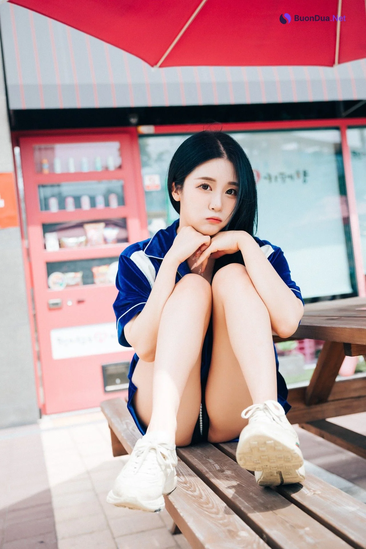 Jeong Bomi 정보미, [Loozy] Part Timer Set.02 - Photo 7