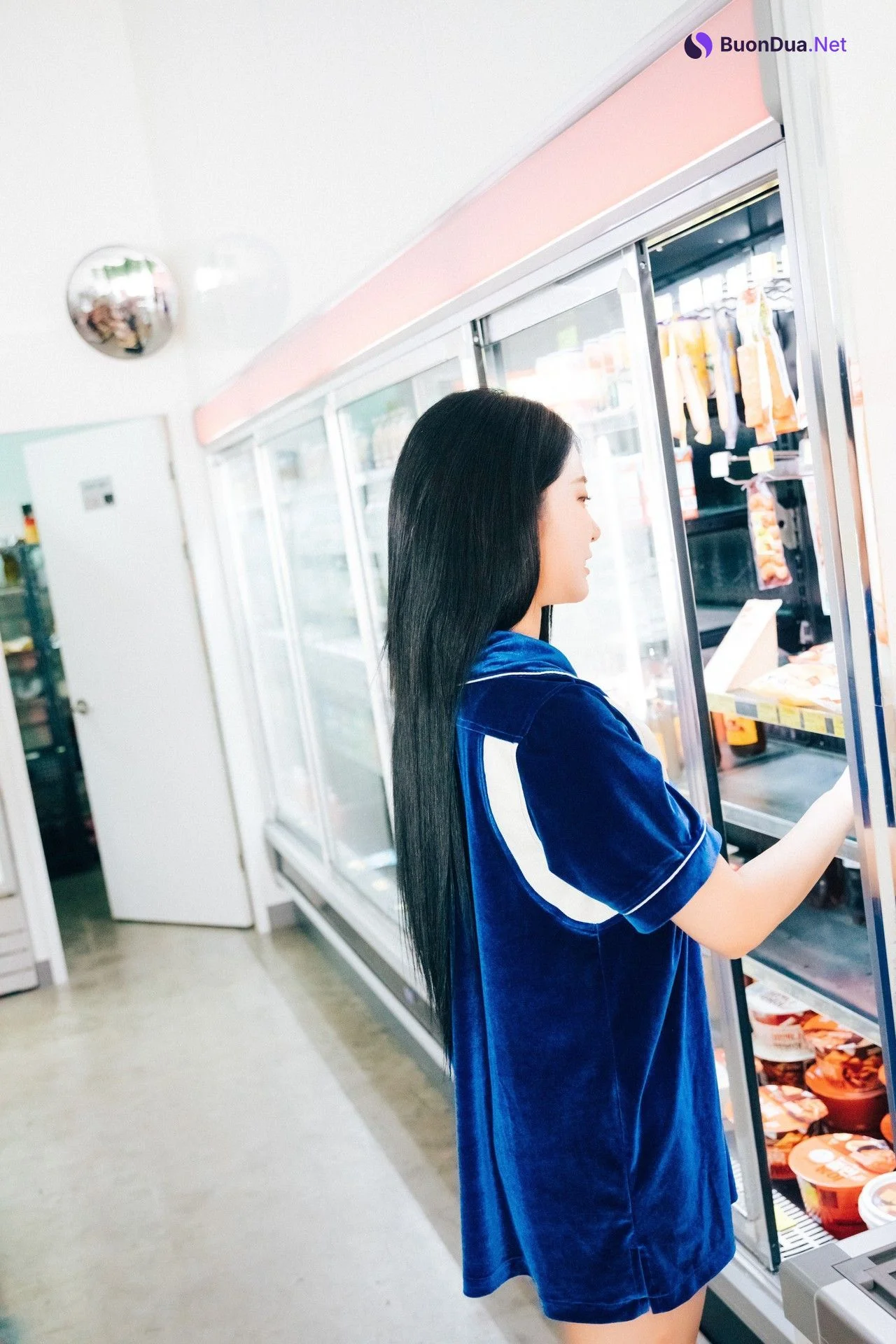 Jeong Bomi 정보미, [Loozy] Part Timer Set.02 - Photo 9