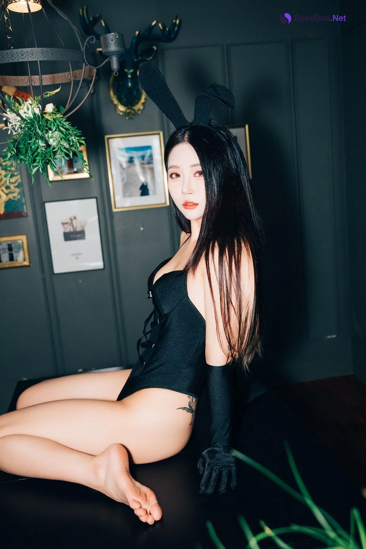 Jeong Bomi 정보미, Loozy ‘Roomate’ - Photo 14