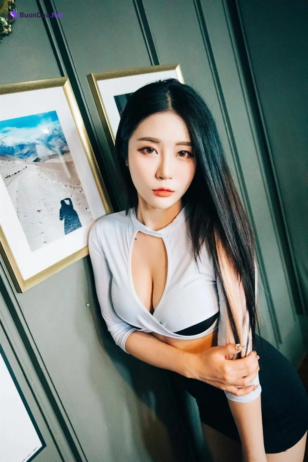 Jeong Bomi 정보미, [LOOZY] Roomate Set.01 - Photo 11