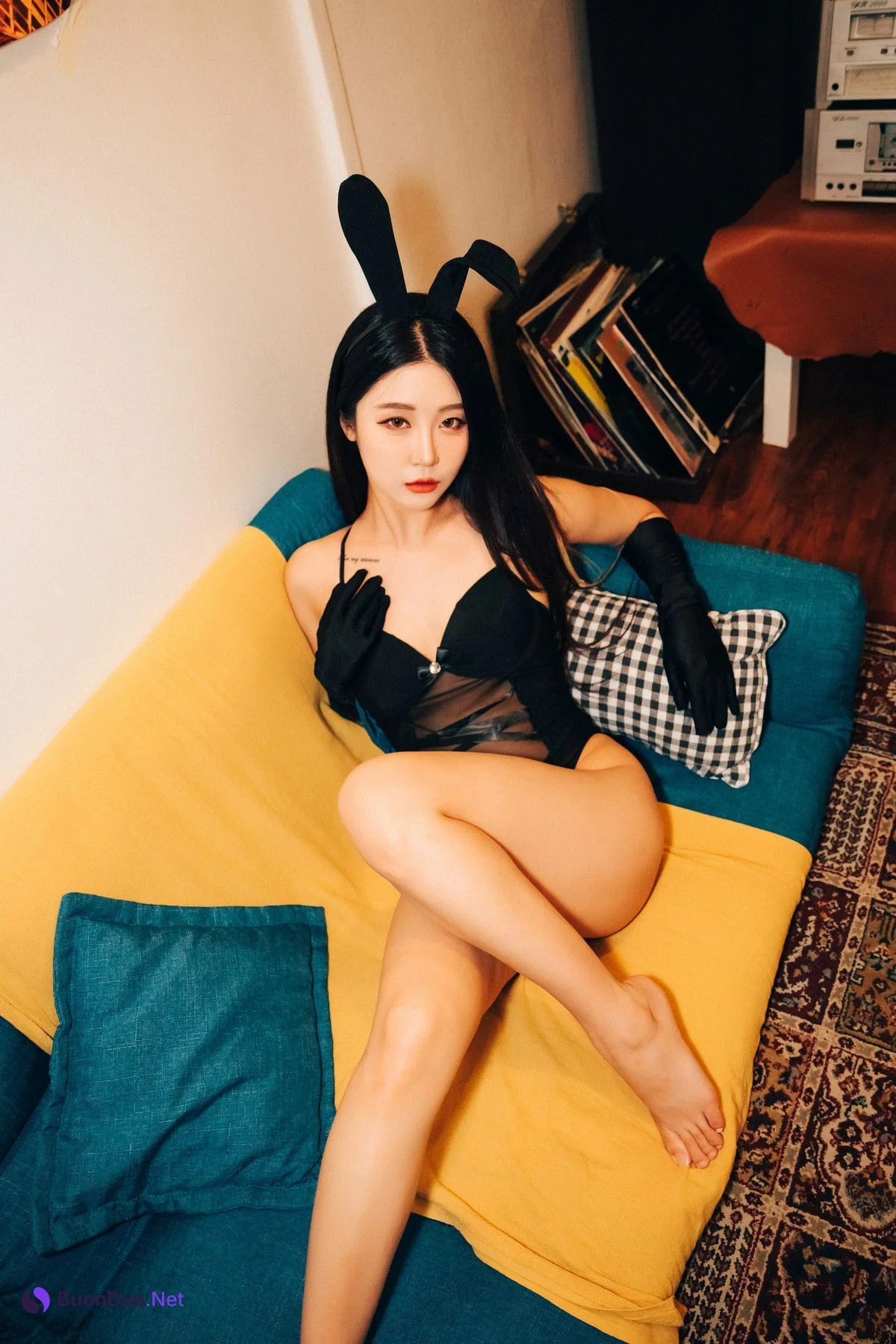 Jeong Bomi 정보미, Loozy “Roomate” Set.02 - Photo 14